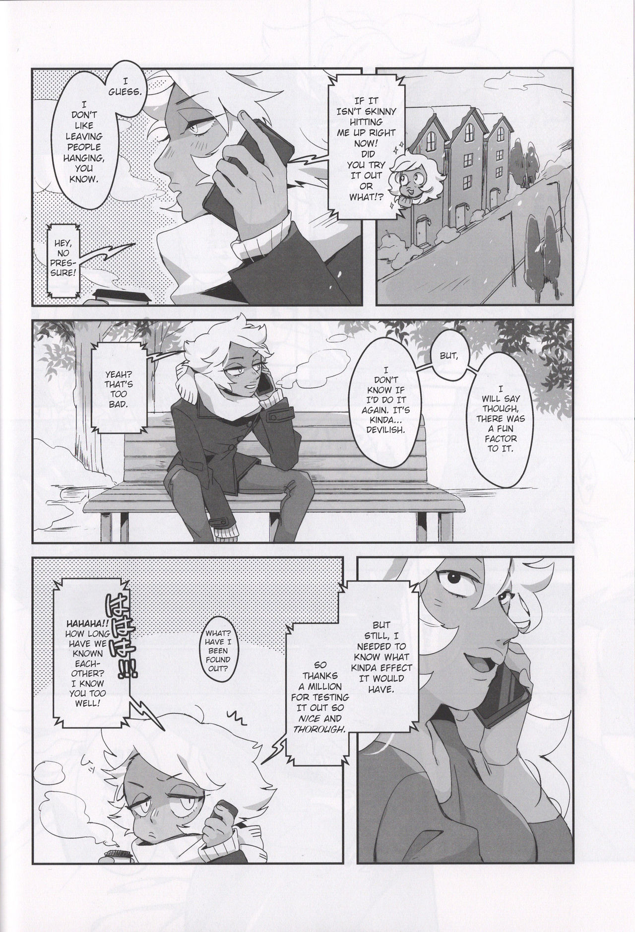 (TOON MIX 3) [G-PLANET (Gram)] BORDER LINE (Steven Universe) [English] image number 20