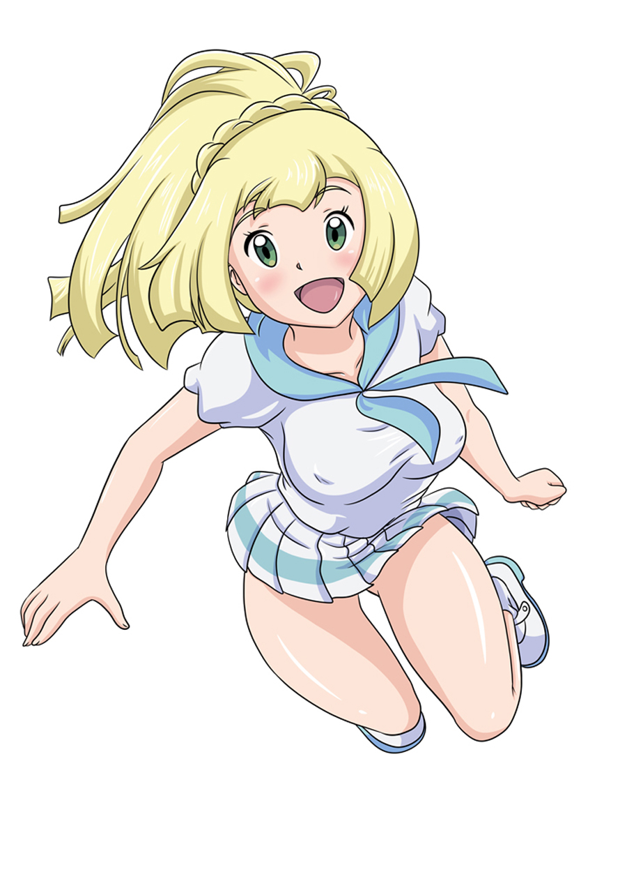 [sesshoalex] Serena Pokeworld (Pokémon) numero di immagine  3