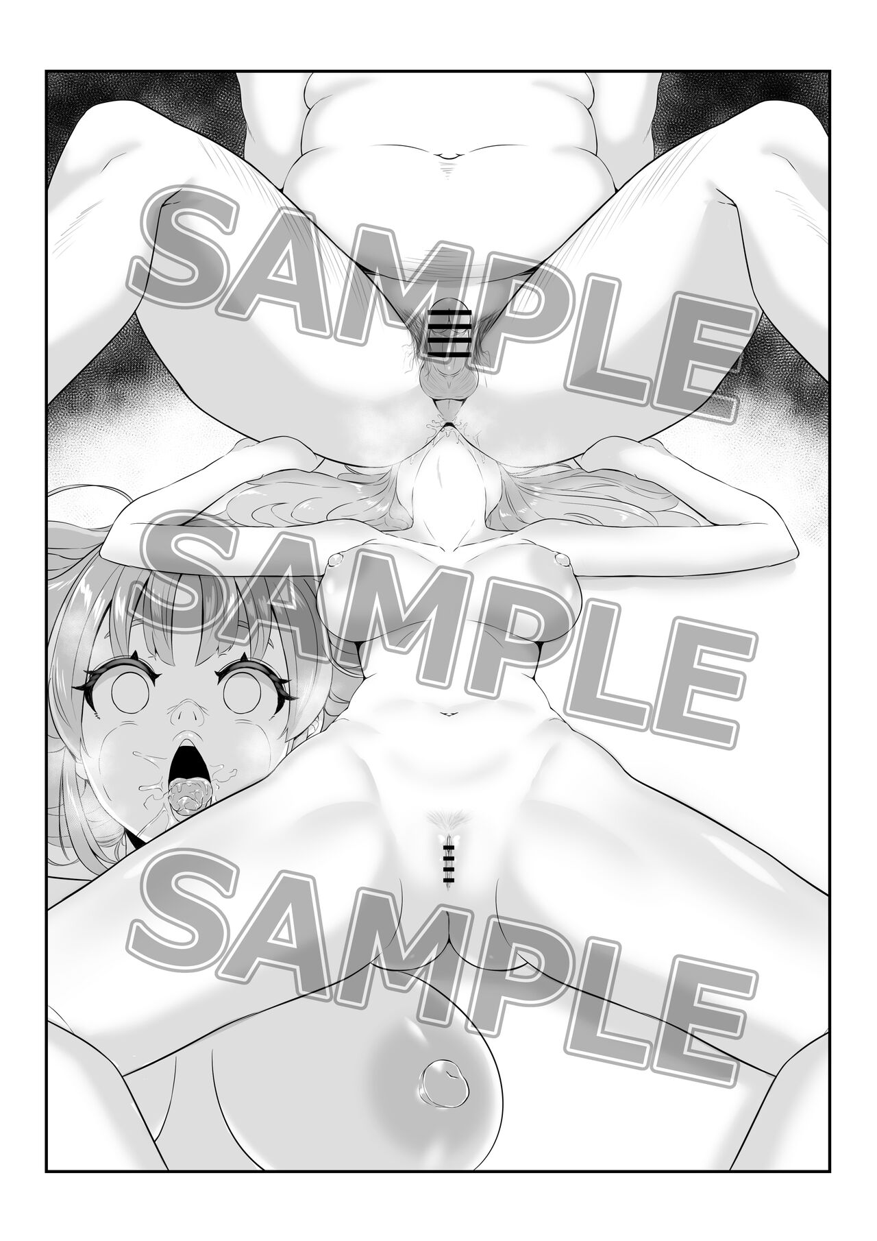 [Mashin Gehyul] Unfinished/In progress works 이미지 번호 16