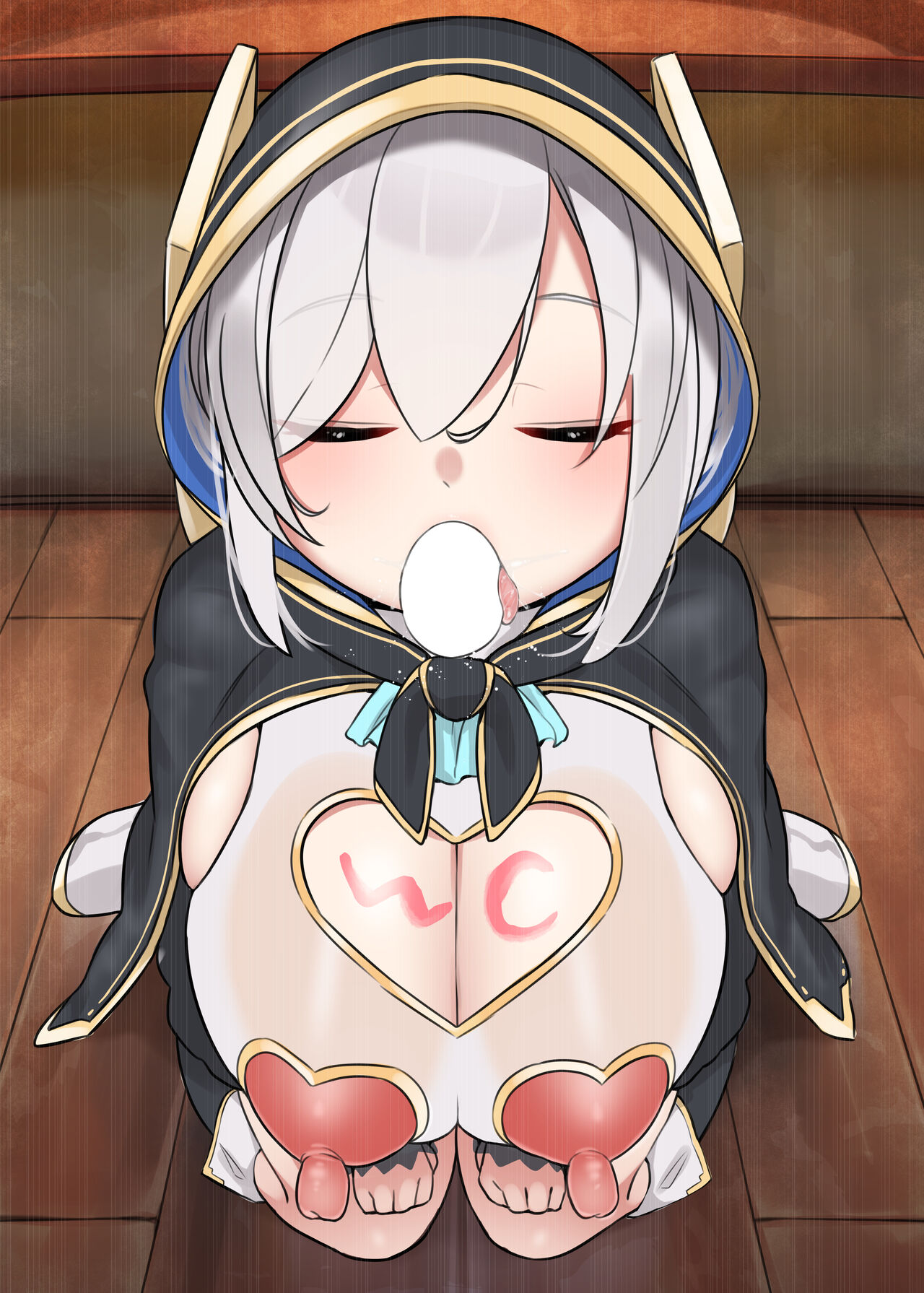 [Mashin Gehyul] Ars Almal Hypnosis Collection 画像番号 15