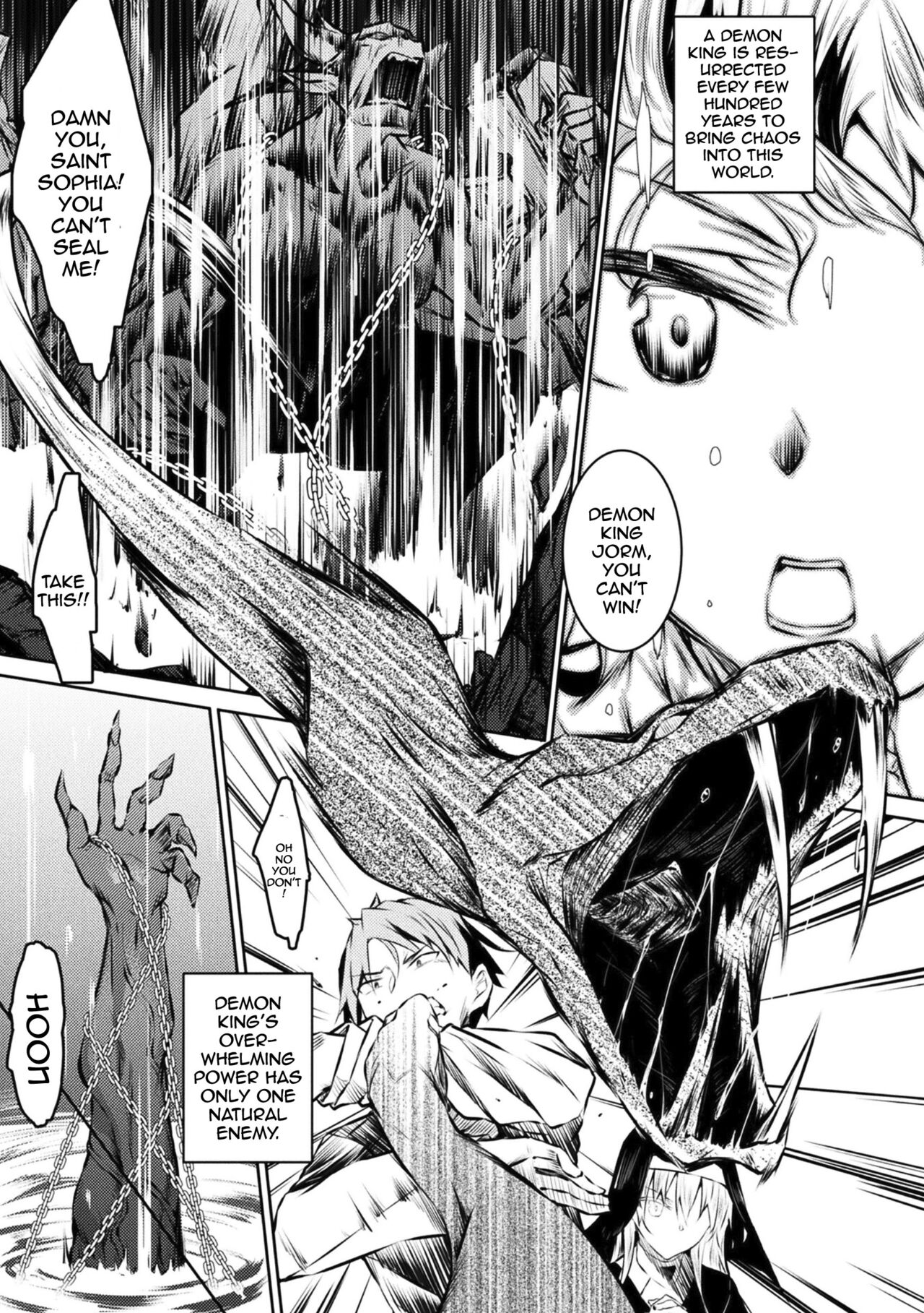 [Fukuyama Naoto] Seijo Daraku | Fallen Holy Woman [English] {Doujins.com} image number 1