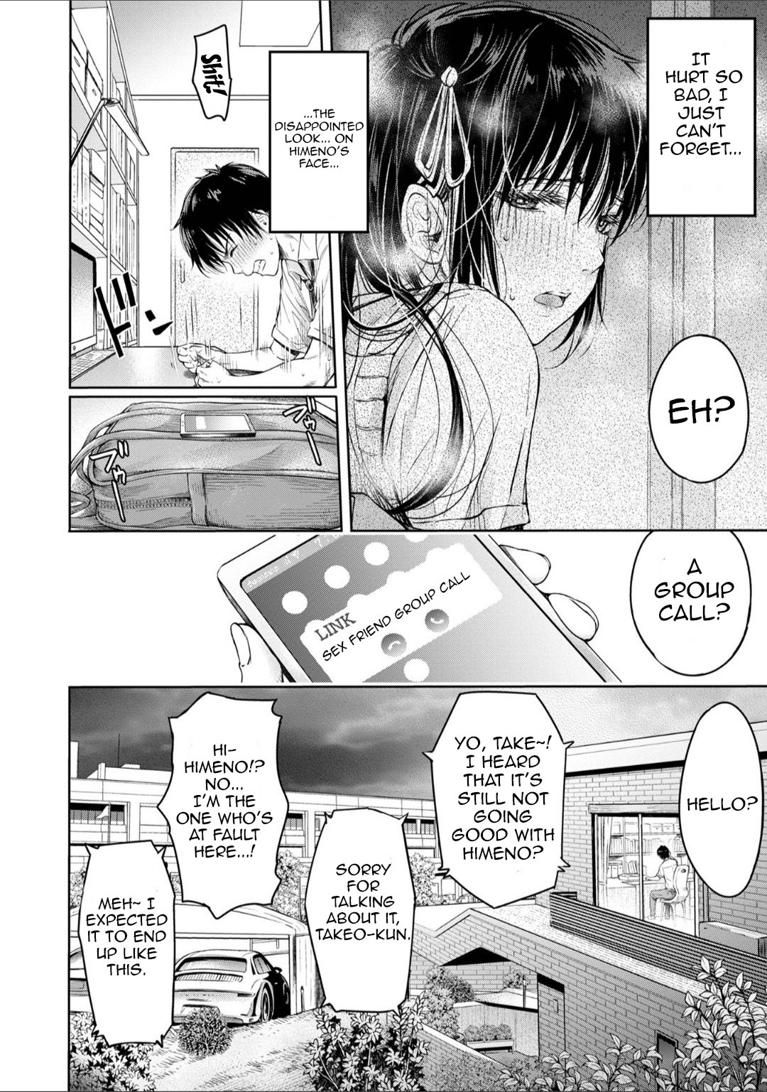 [H9] Kanojo ni Kokuhaku Suru Mae ni Tomodachi ni Nakadashi Sareta... 4 | My Friend Came in Her Before I Could Confess... 4 (COMIC Shigekiteki SQUIRT!! Vol. 25) [English] {Doujins.com} [Digital] 图片编号 2