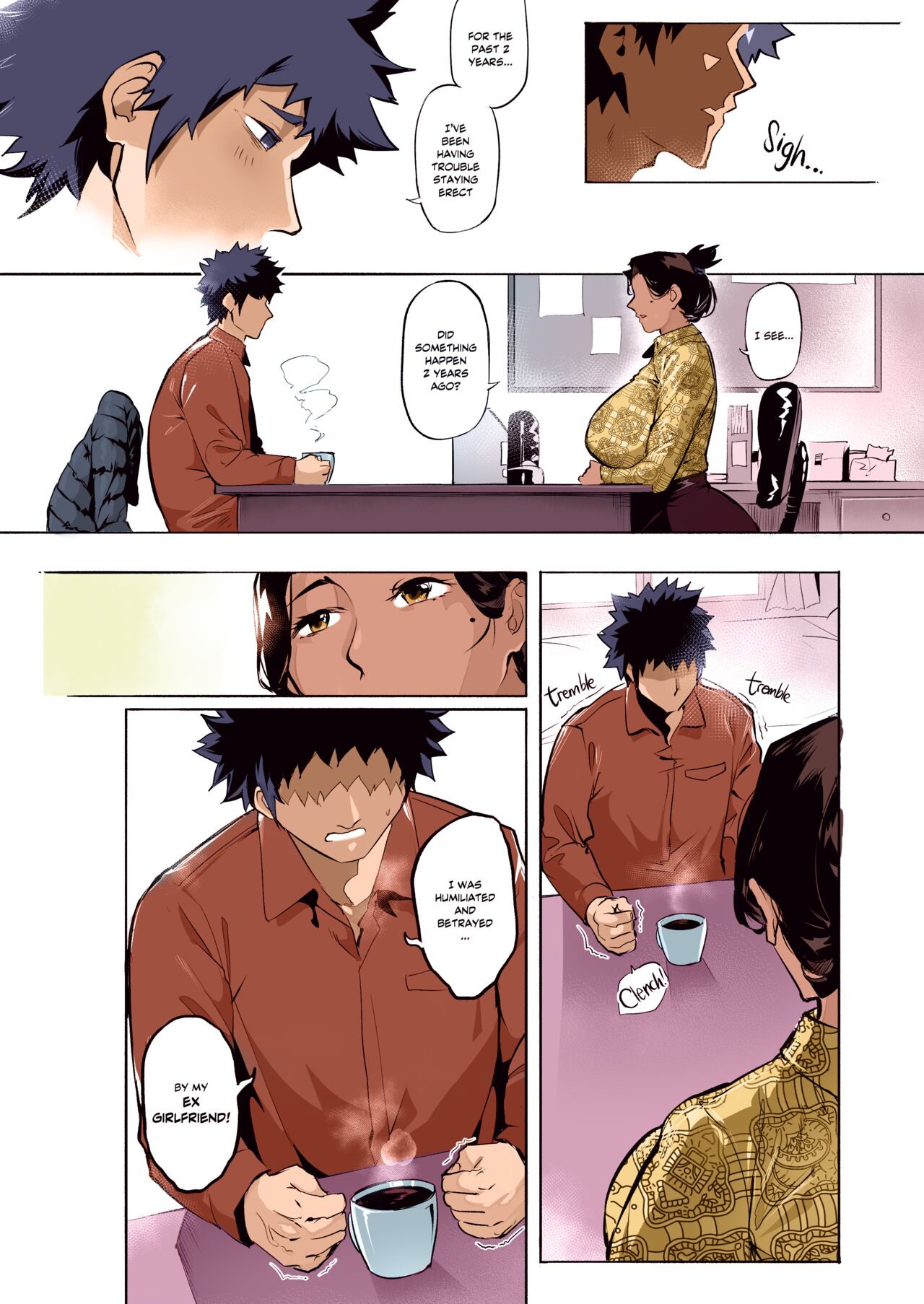 [WaifuSplit] Mirah San + Special [Colorized] [Decensored] image number 11