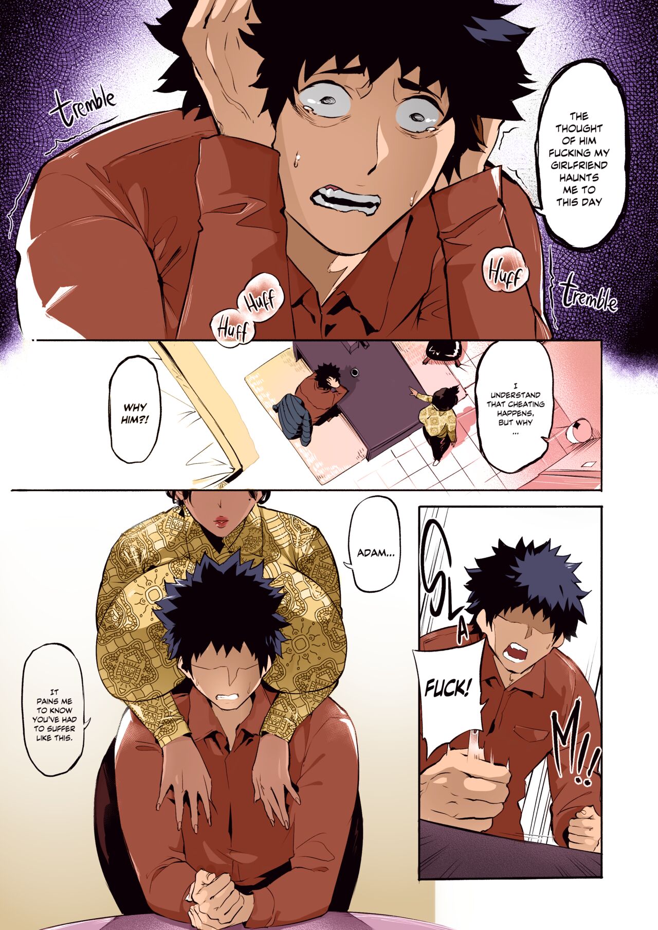 [WaifuSplit] Mirah San + Special [Colorized] [Decensored] image number 13