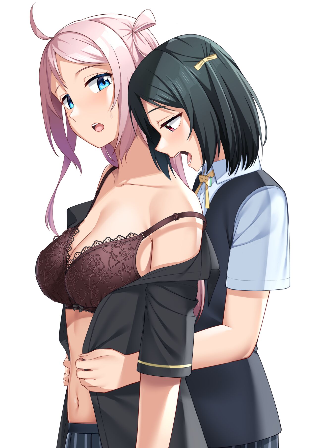 [Enokoro Kurage (NOSA)] Muchuu ni Saseru Watashi no Takaramono (Love Live! Nijigasaki High School Idol Club) [Digital] Bildnummer 2