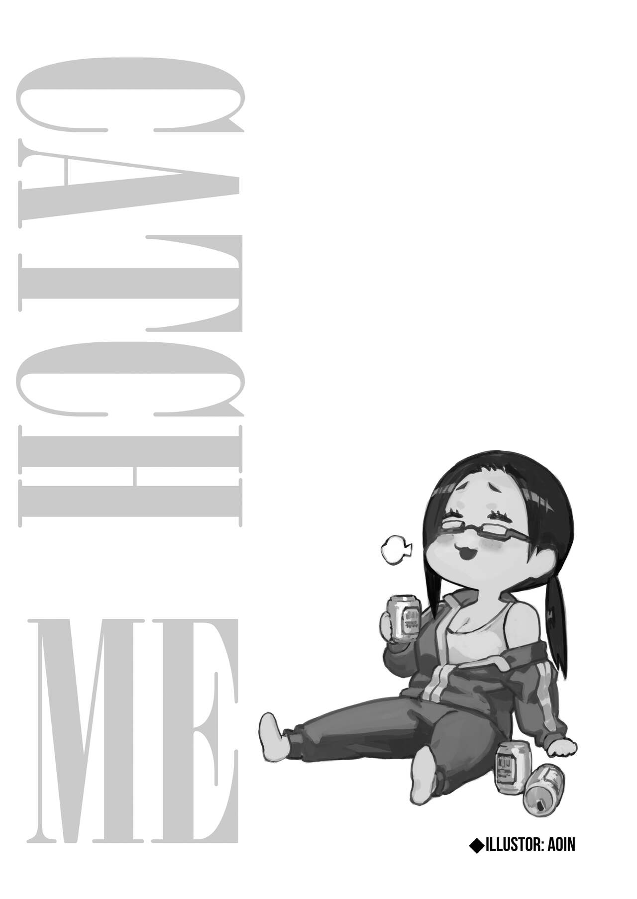 (PF27) [Kayoudou (Matsuka)] Catch Me (Demi-chan wa Kataritai) [English] {Doujins.com} 이미지 번호 4