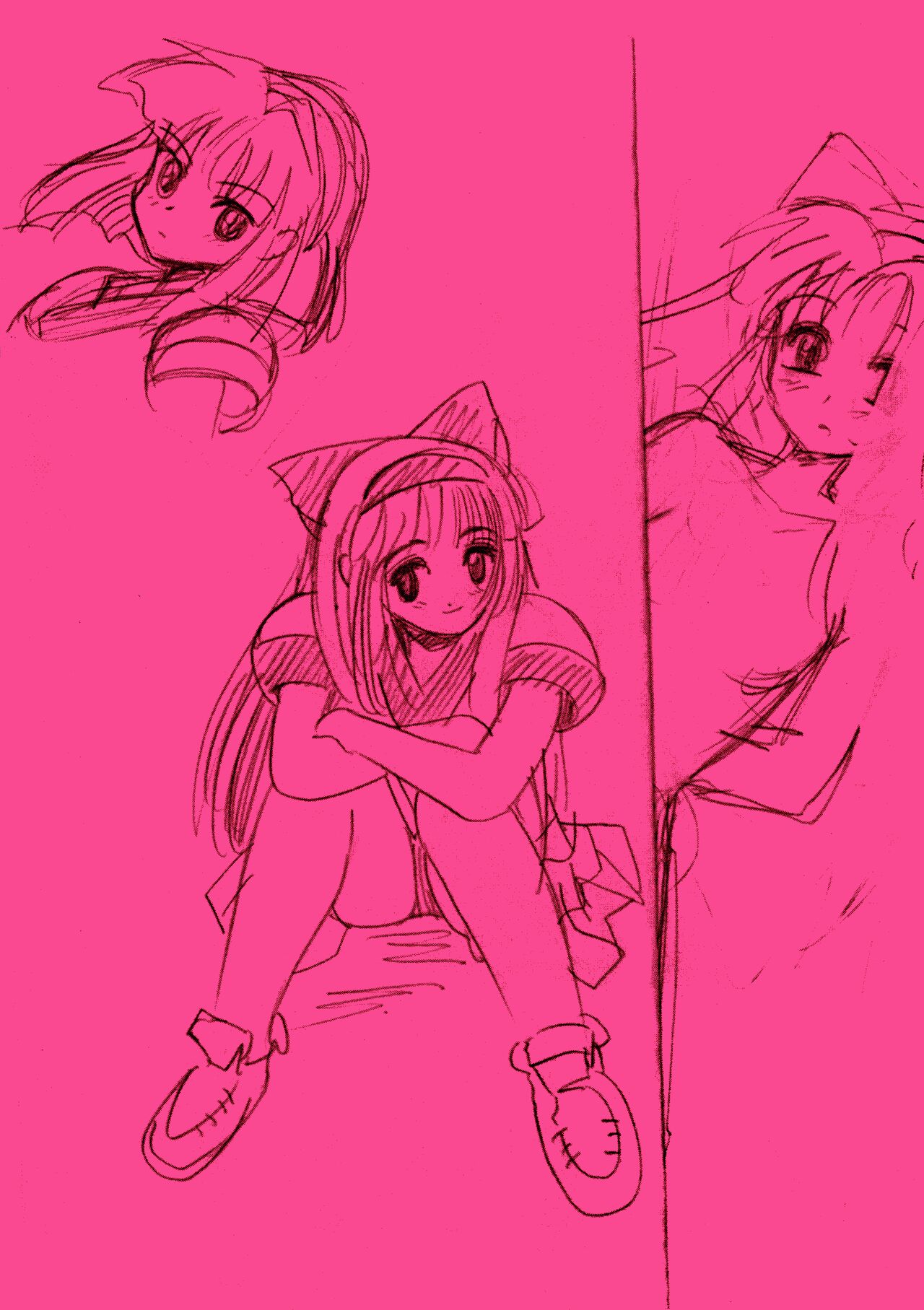 Pencil Nakoruru numero di immagine  12