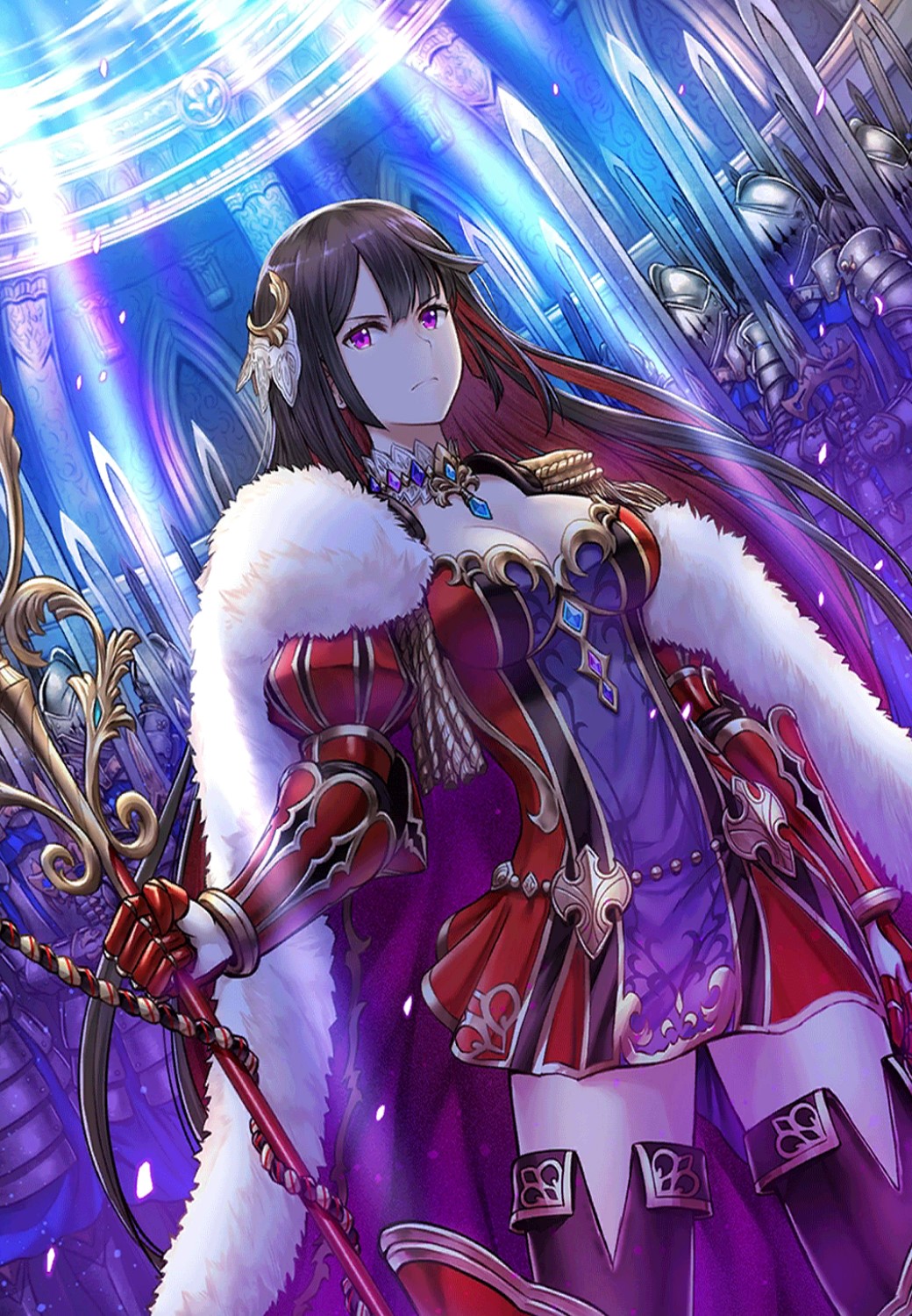 (C92) [Kaede Momiji (Shijokko)] Koukinaru Madou Kishi wa Akiramenai! | 고귀한 마도 기사는 포기하지 않아! (Shironeko Project) [Korean] изображение № 27