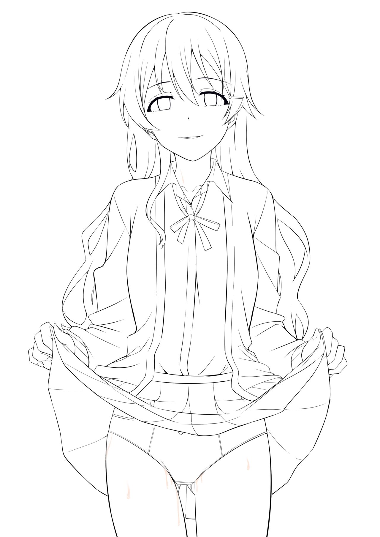 [Enokoro Kurage (NOSA)] Sono Te Ippai Nobashitara (Love Live! Nijigasaki High School Idol Club) [Digital] 4eme image