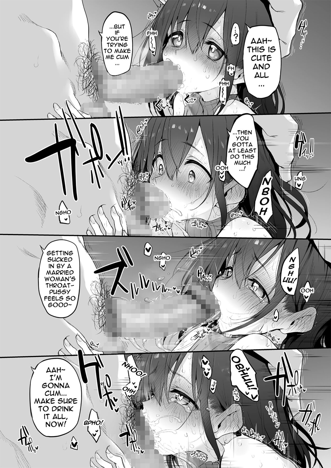 [Marked-two (Suga Hideo)] Hi.Mi.Tsu.Ma Marked-girls Origin Vol. 6 [English] {Doujins.com} 이미지 번호 9