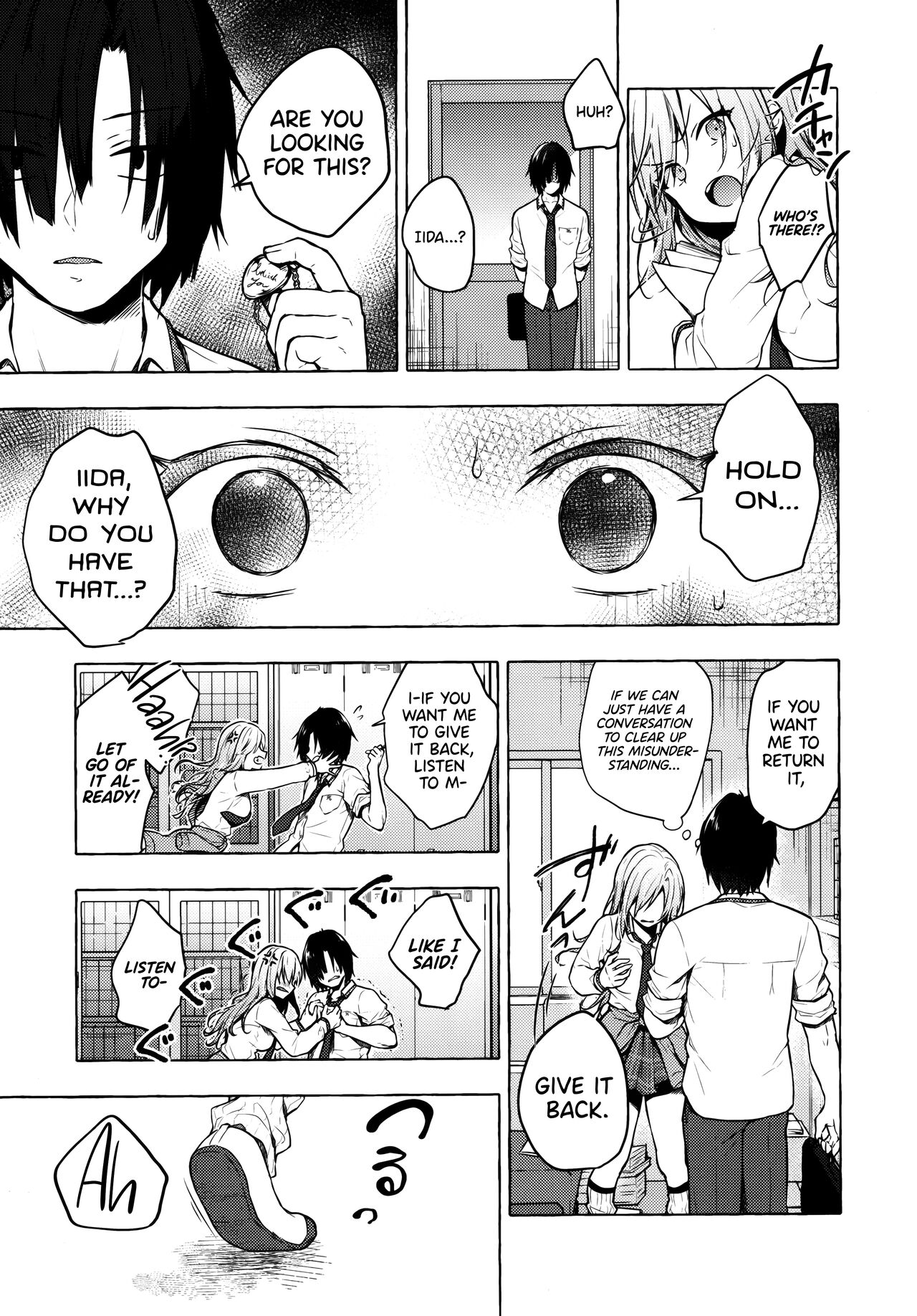 (Akihabara Chou Doujinsai) [Kinokonomi (konomi)] Gal Yuina-chan to Ecchi 2 -Kataomoi no Kanojo ga Boku ni Sekimen!?- | Having Sex with Yuina-chan, the Gyaru 2 -My Secret Crush is Blushing at Me!?- [English] [RedLantern] image number 11