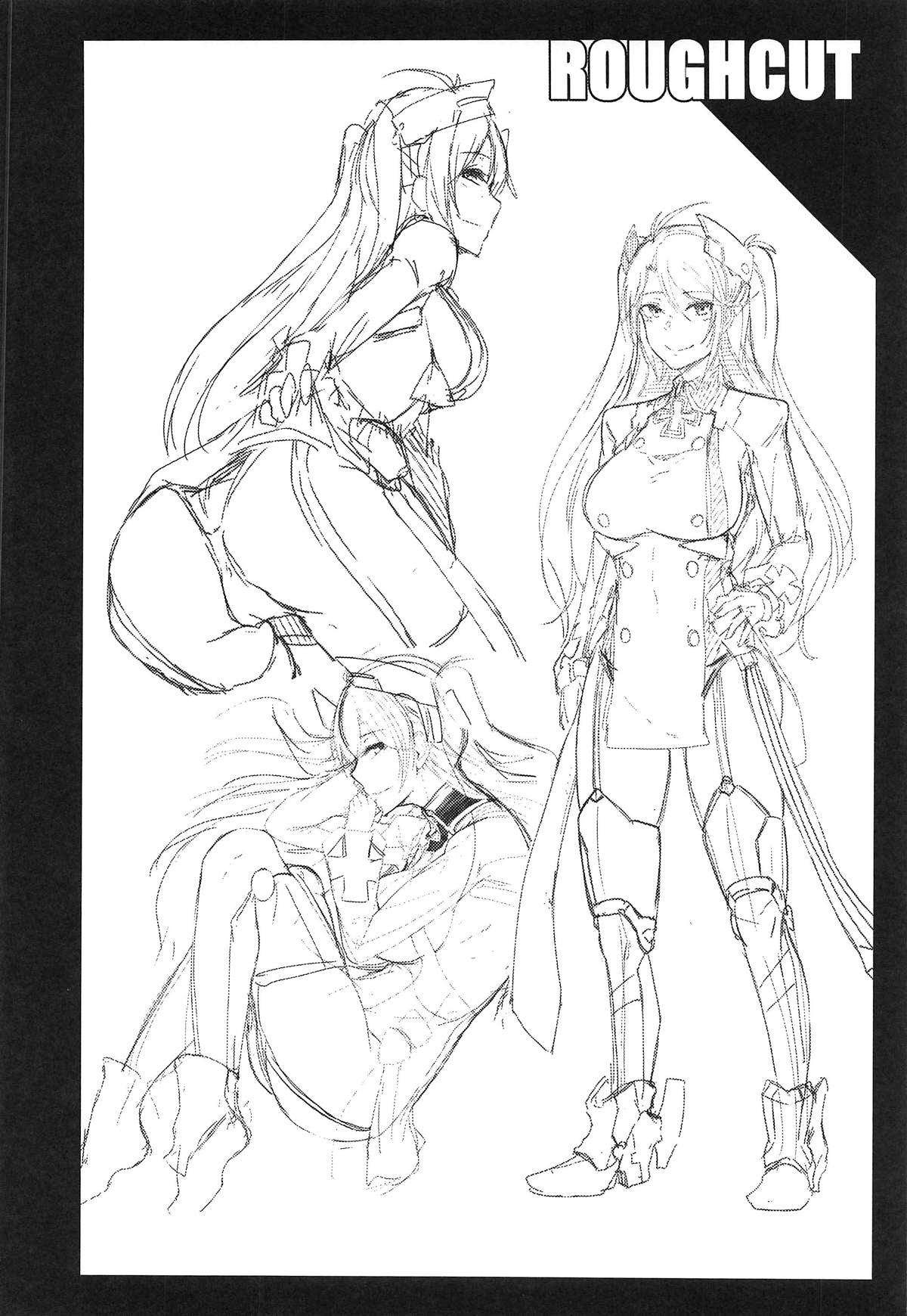 (COMIC1☆13) [ZIGZAG (Hirno)] Hishokan no Oshigoto | Secretarial Duties (Azur Lane) [English] numero di immagine  23