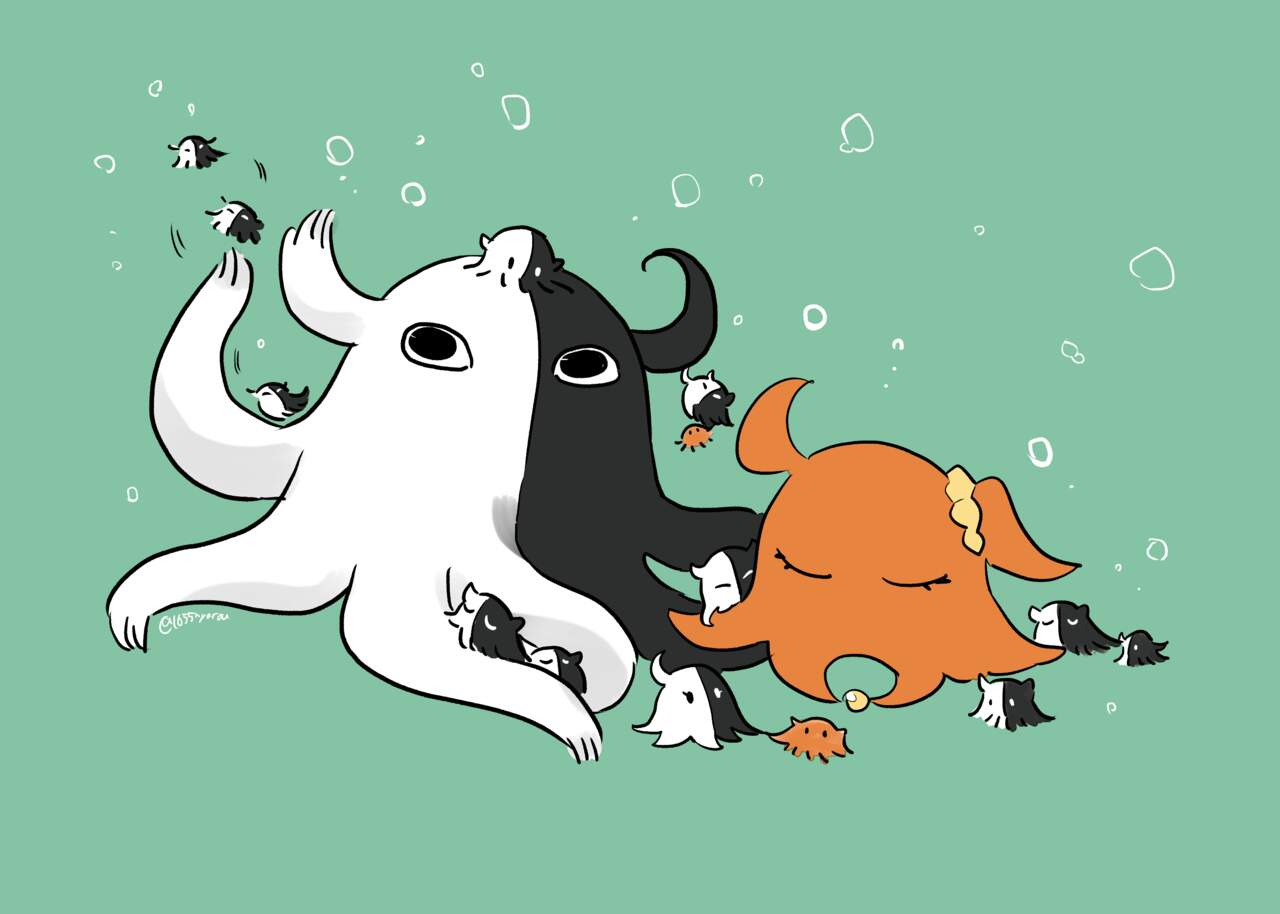 [Nya rō)]][FGO] Dōman to guda-ko [Rin guda ♀]⑰g)[ fate grand order ) numero di immagine  10