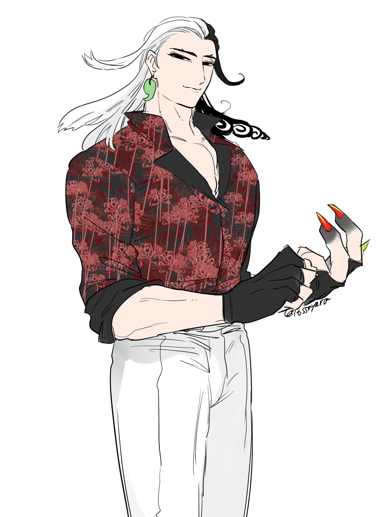 [Nya rō)]][FGO] Dōman to guda-ko [Rin guda ♀]⑰g)[ fate grand order ) numero di immagine  14