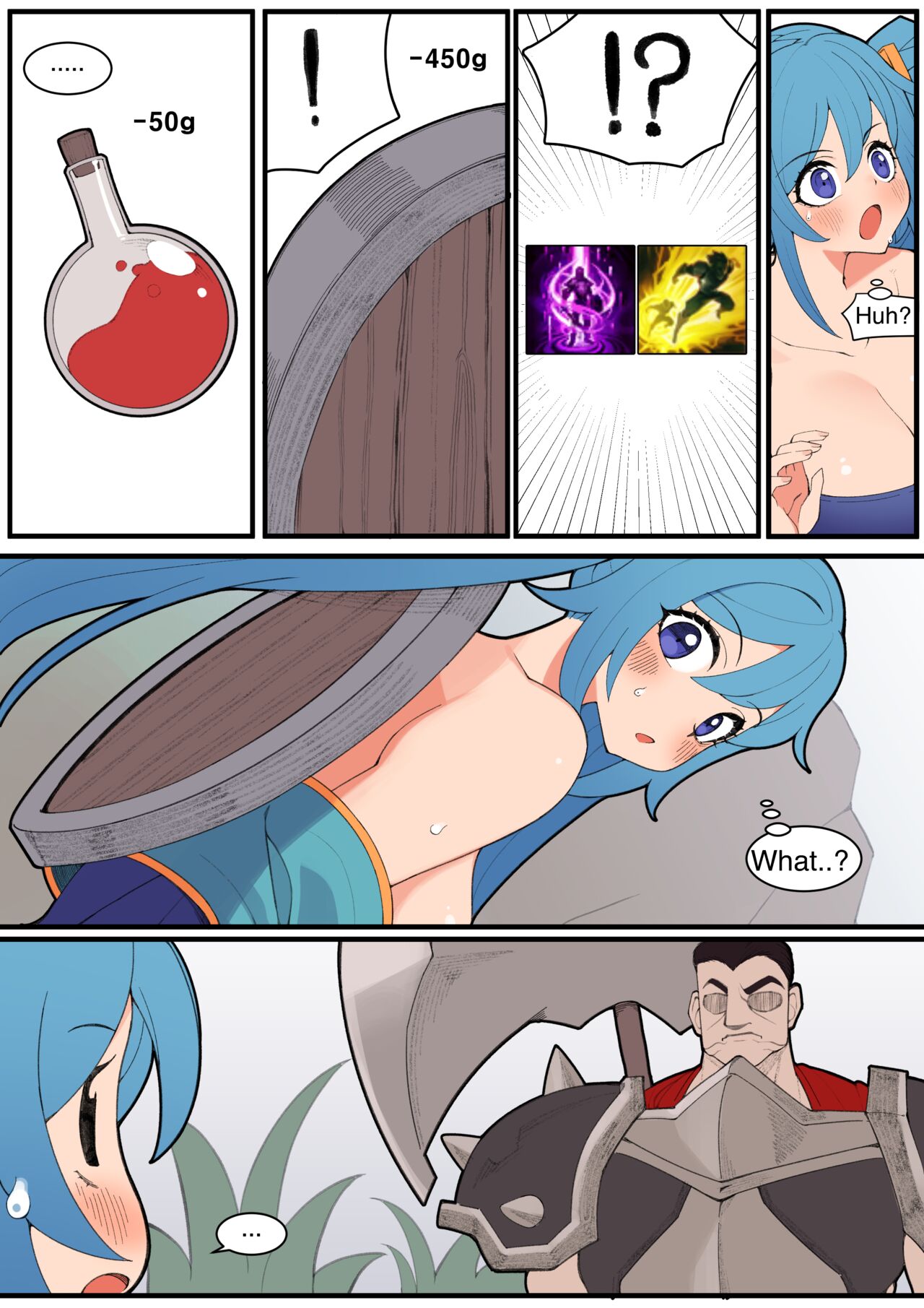 [8] Top Sona | 탑소나 (League of Legends) [English] numero di immagine  2