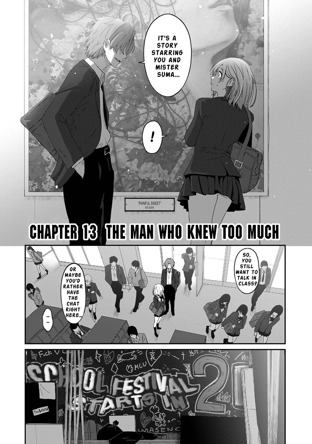[Ryoh-zoh] Itaiamai Ch. 13 [English] numero di immagine  3