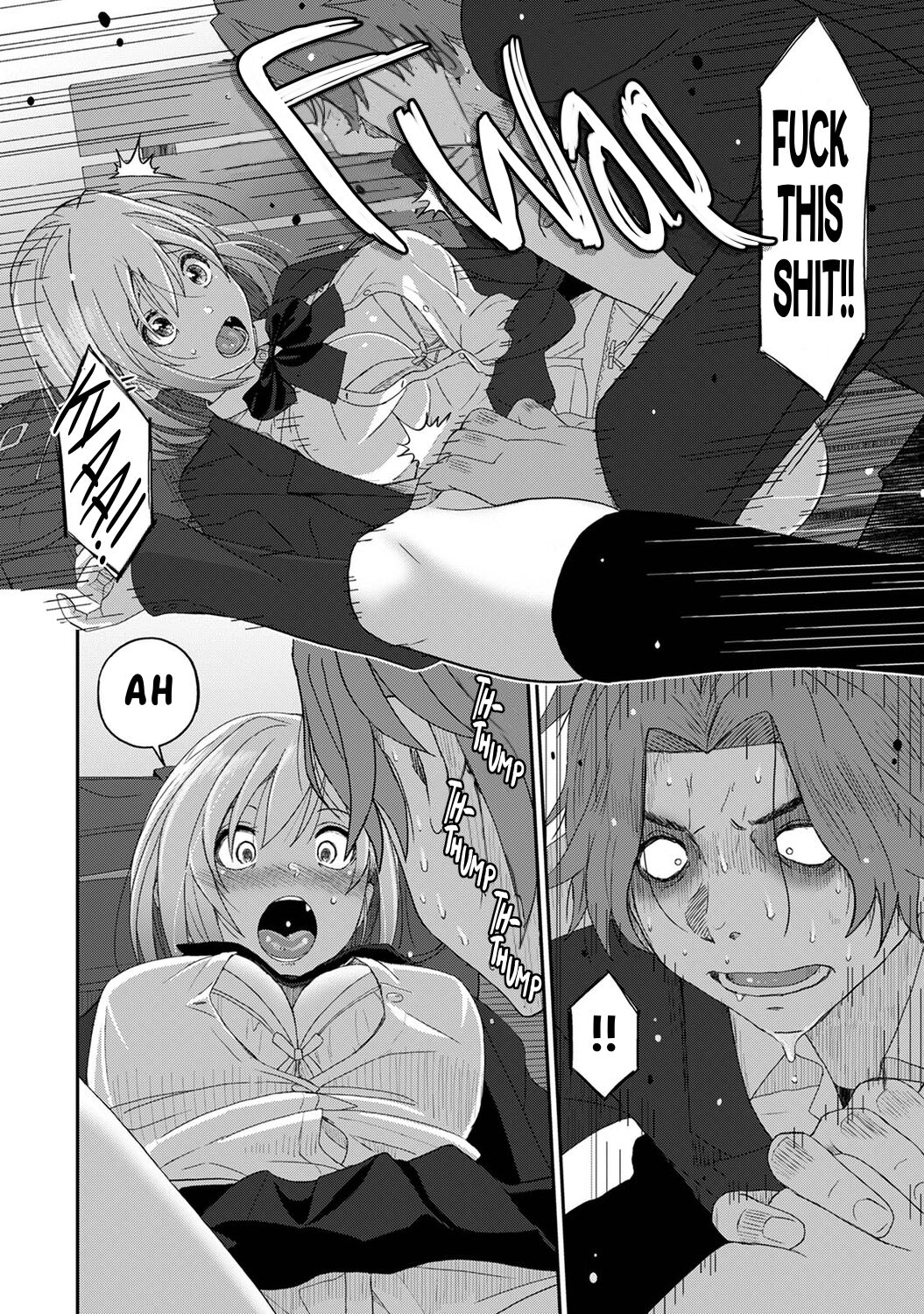 [Ryoh-zoh] Itaiamai Ch. 13 [English] numero di immagine  15