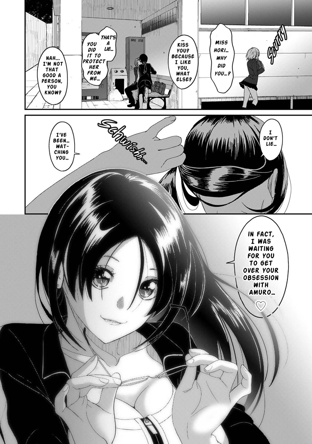 [Ryoh-zoh] Itaiamai Ch. 13 [English] numero di immagine  21