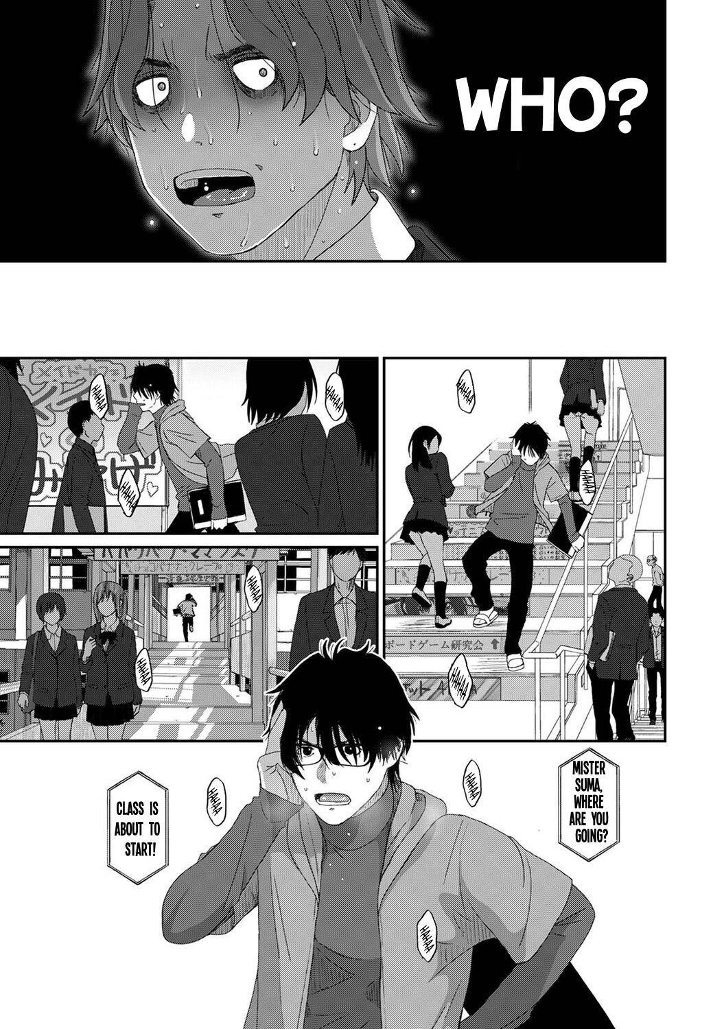 [Ryoh-zoh] Itaiamai Ch. 13 [English] numero di immagine  22