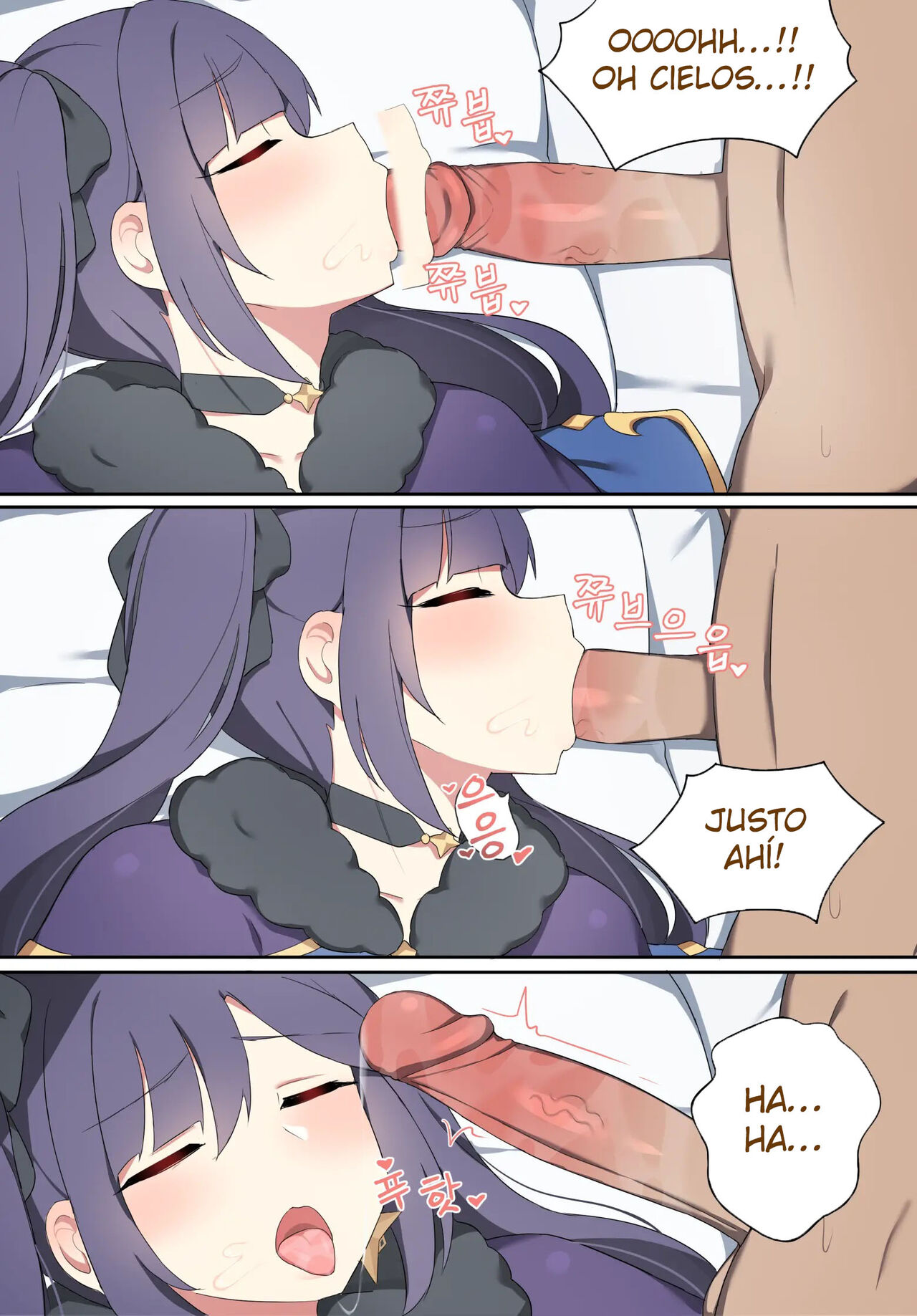 Poyeop Mona (Español) - Genshin Impact image number 28