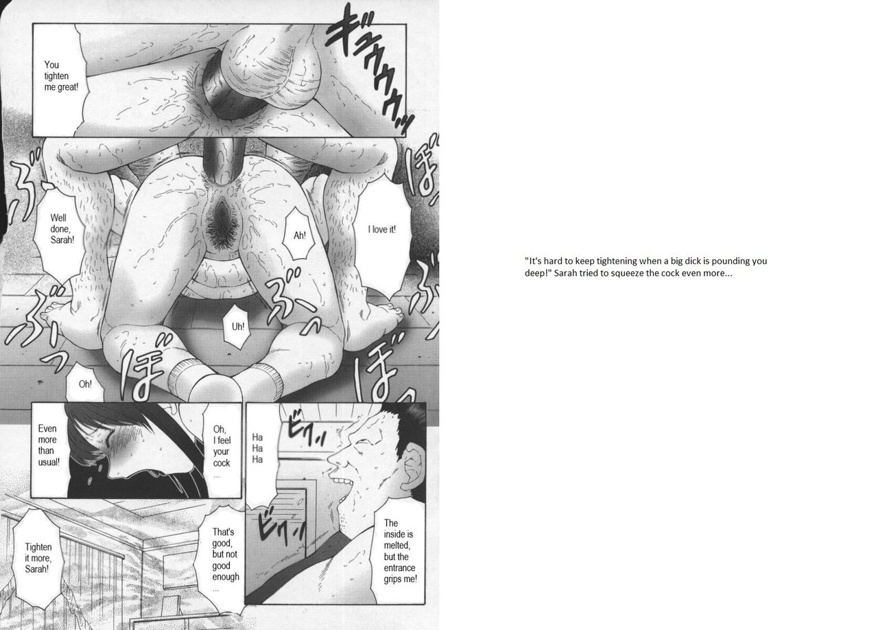 An admirable Policy [English] [Rewrite] [Myfetishparadise] numero di immagine  8