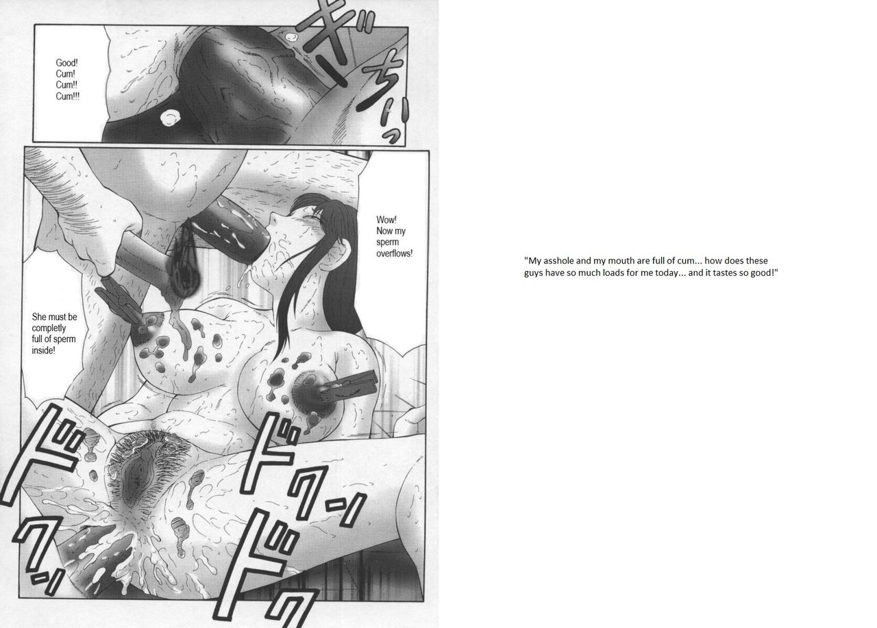 An admirable Policy [English] [Rewrite] [Myfetishparadise] numero di immagine  16