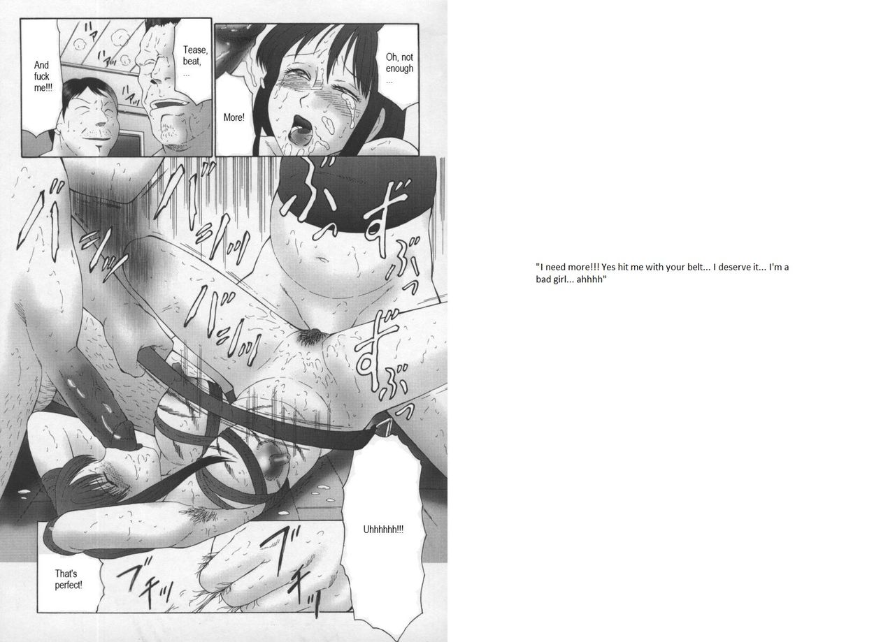 An admirable Policy [English] [Rewrite] [Myfetishparadise] numero di immagine  17