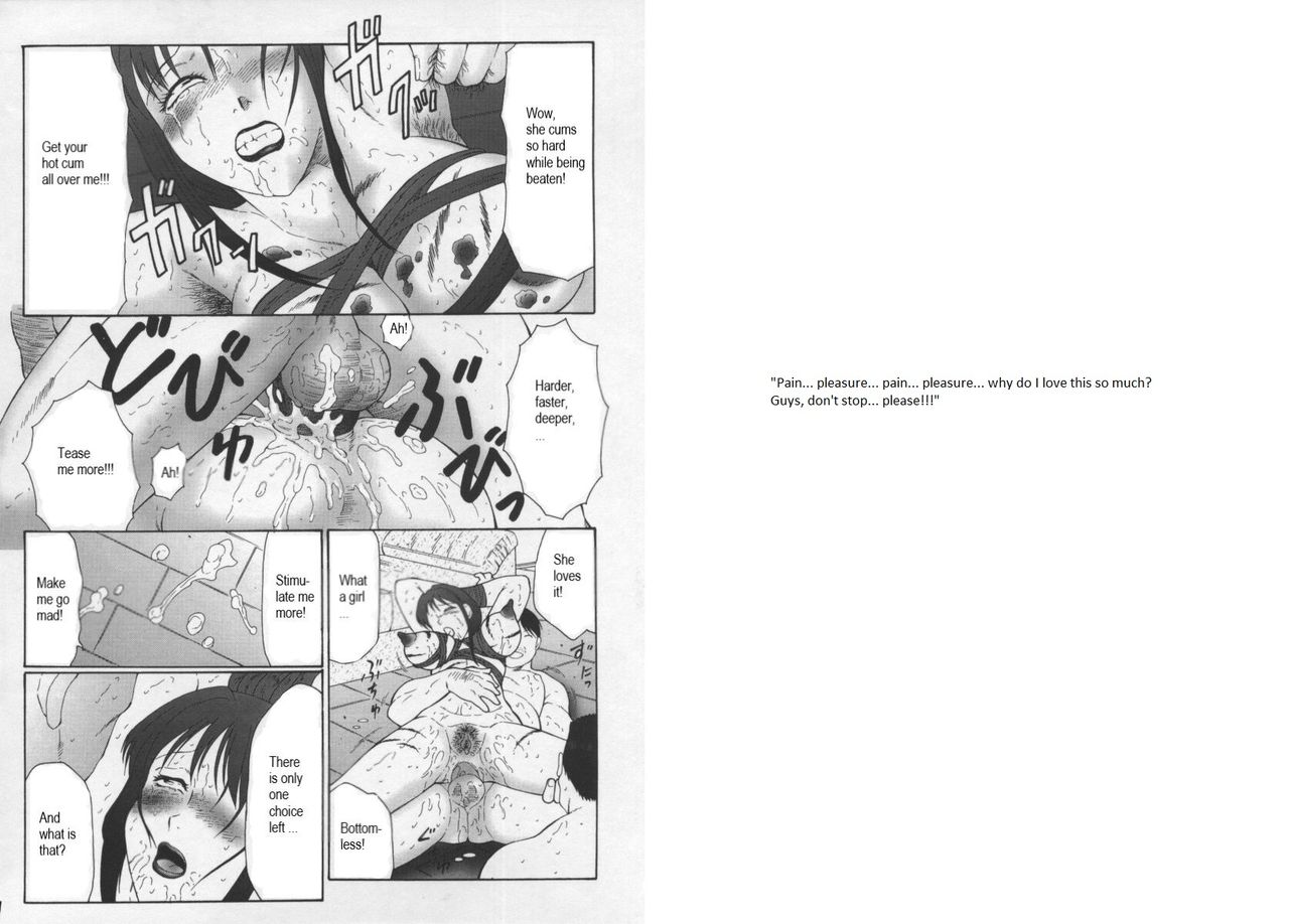 An admirable Policy [English] [Rewrite] [Myfetishparadise] numero di immagine  18