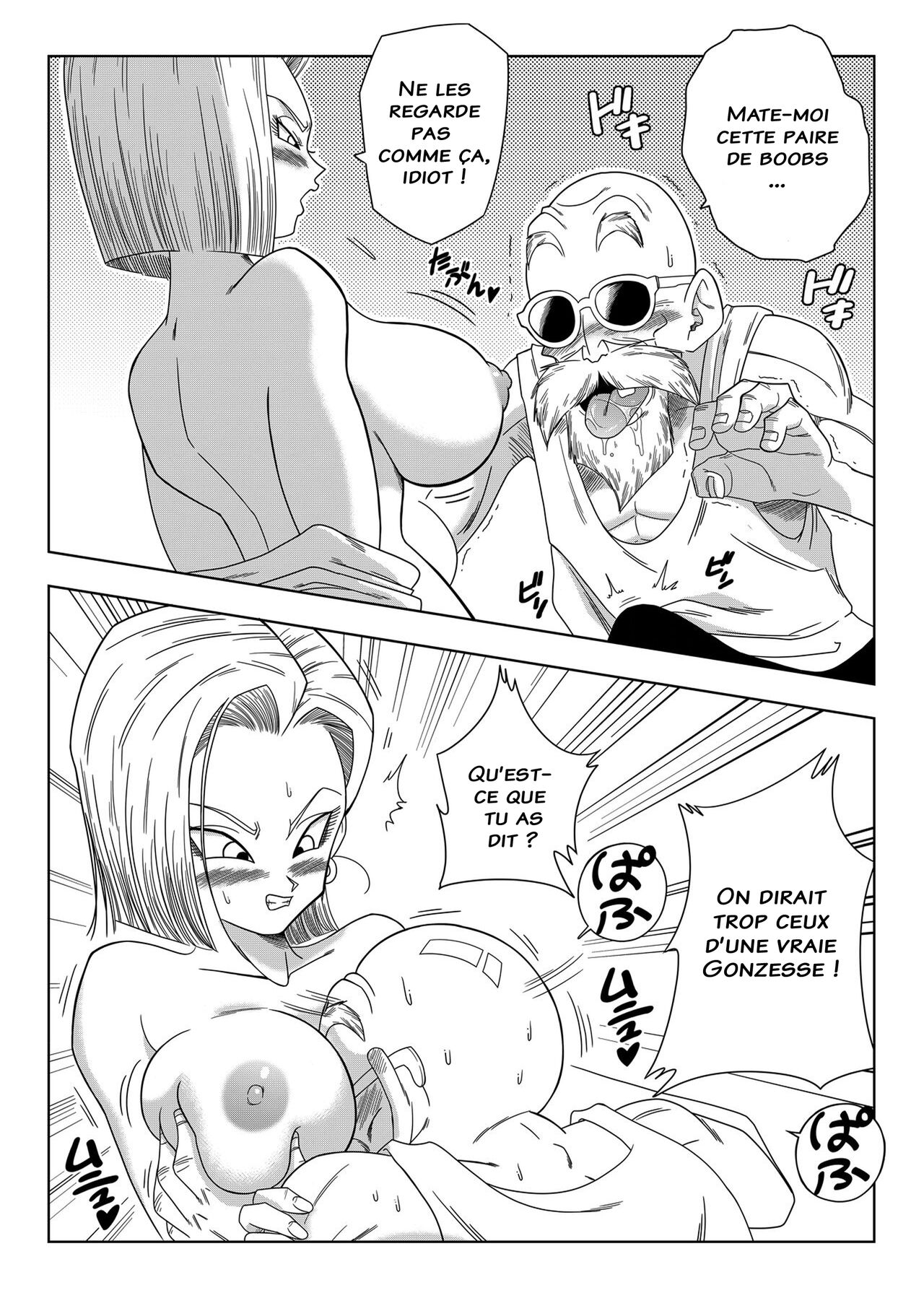 yamamoto - C18 VS Kamesenin - Français 图片编号 7