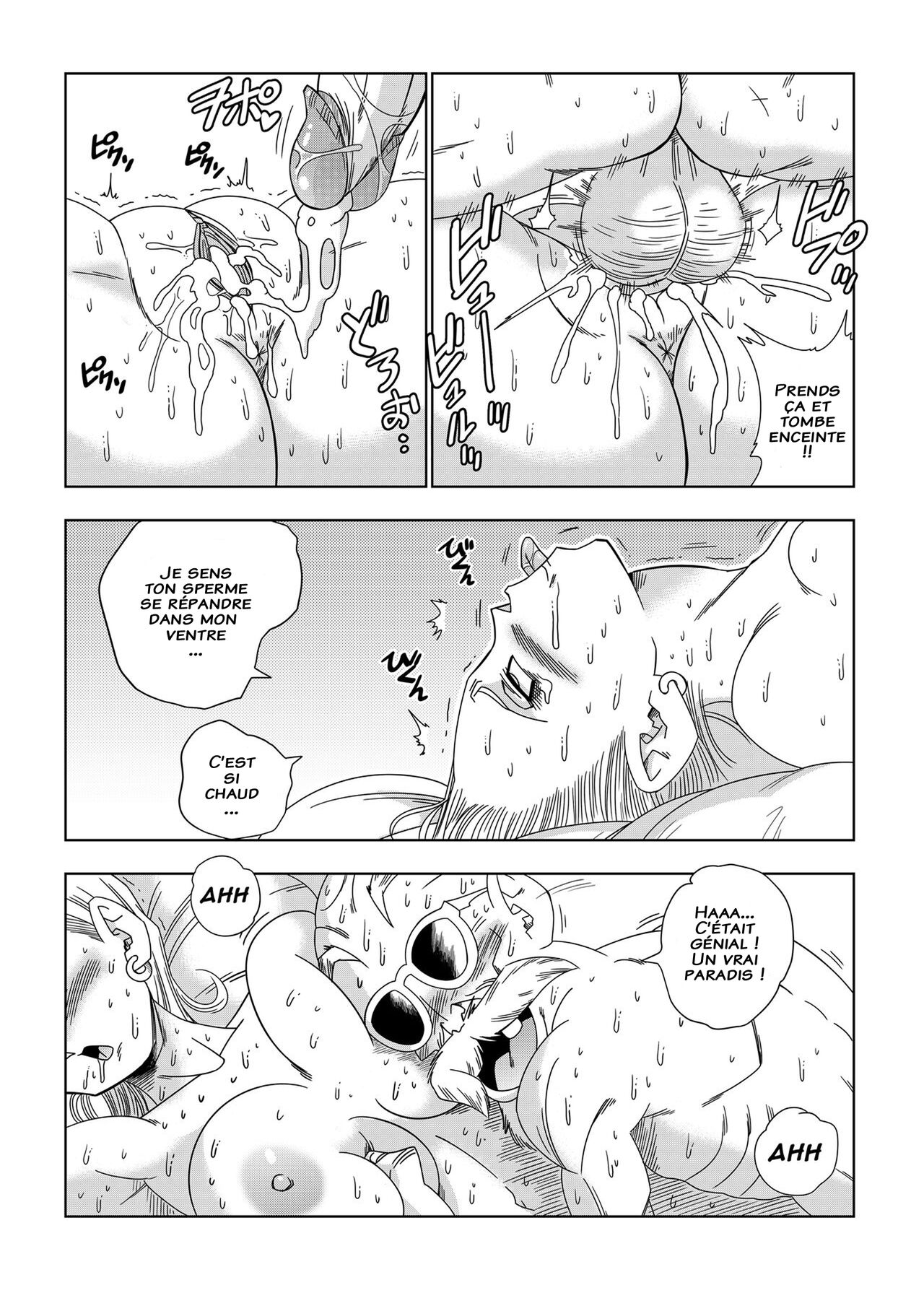 yamamoto - C18 VS Kamesenin - Français 图片编号 21