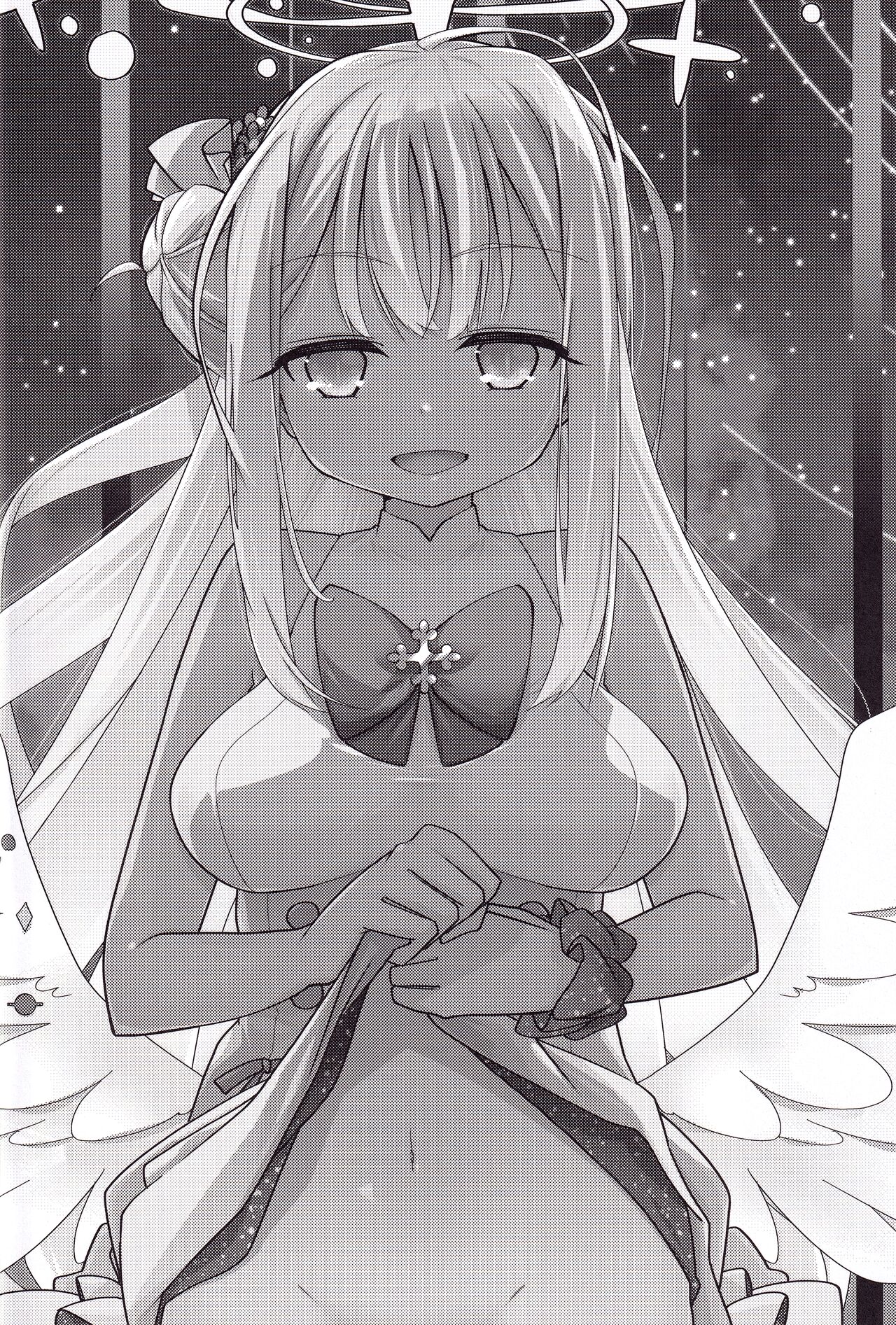 (C100) [Tokachi no Kuni (Yukiri Takashi)] MisonoMika ni Sasowarete Mechakucha ni Suru Hon (Blue Archive) [Chinese] 图片编号 3