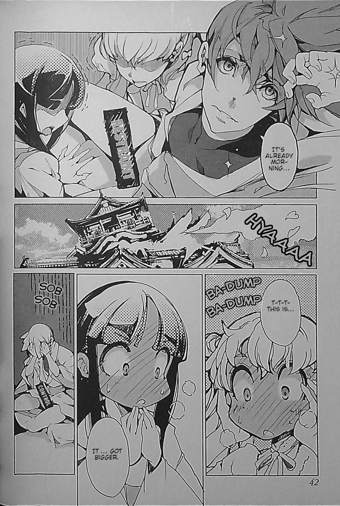 [Endou Okito] Eiyuu Senki - The World Conquest | Chapter 2 [English] 4eme image