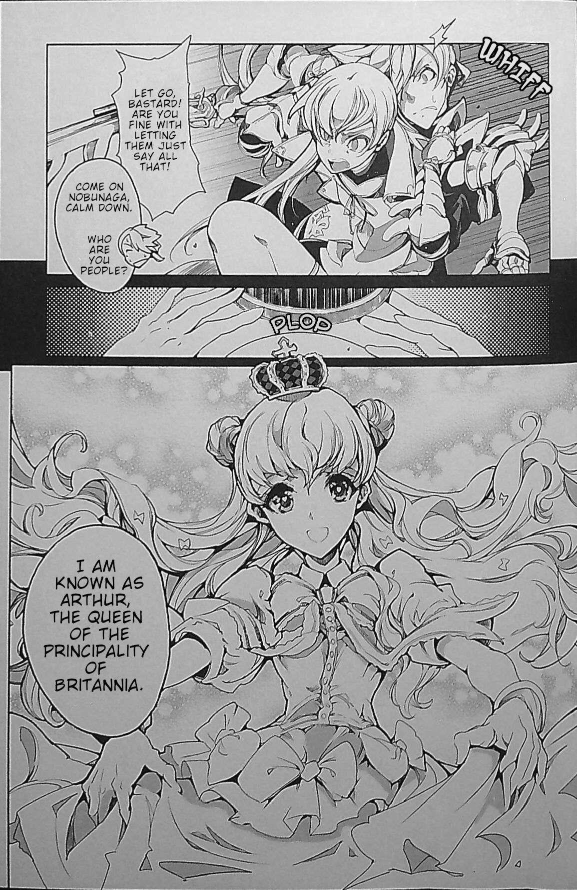 [Endou Okito] Eiyuu Senki - The World Conquest | Chapter 2 [English] 19eme image