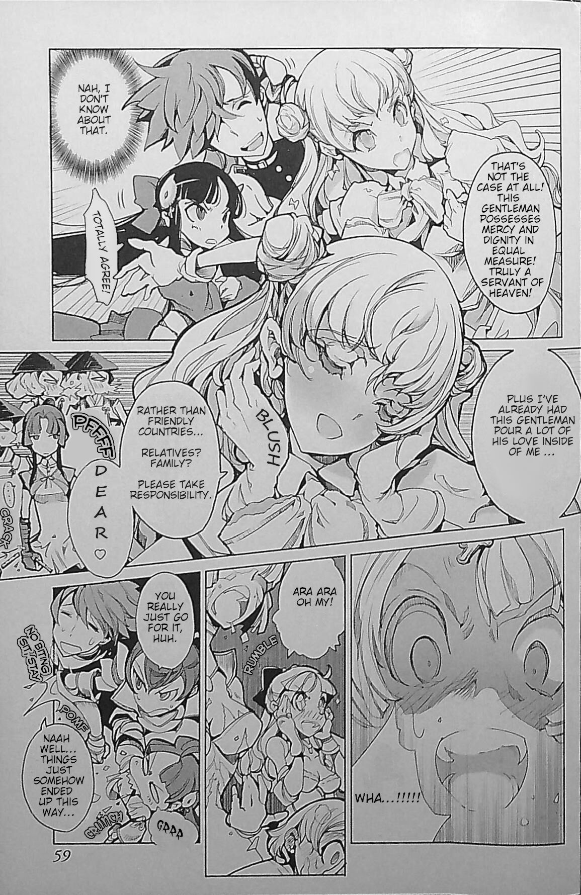 [Endou Okito] Eiyuu Senki - The World Conquest | Chapter 2 [English] 21eme image