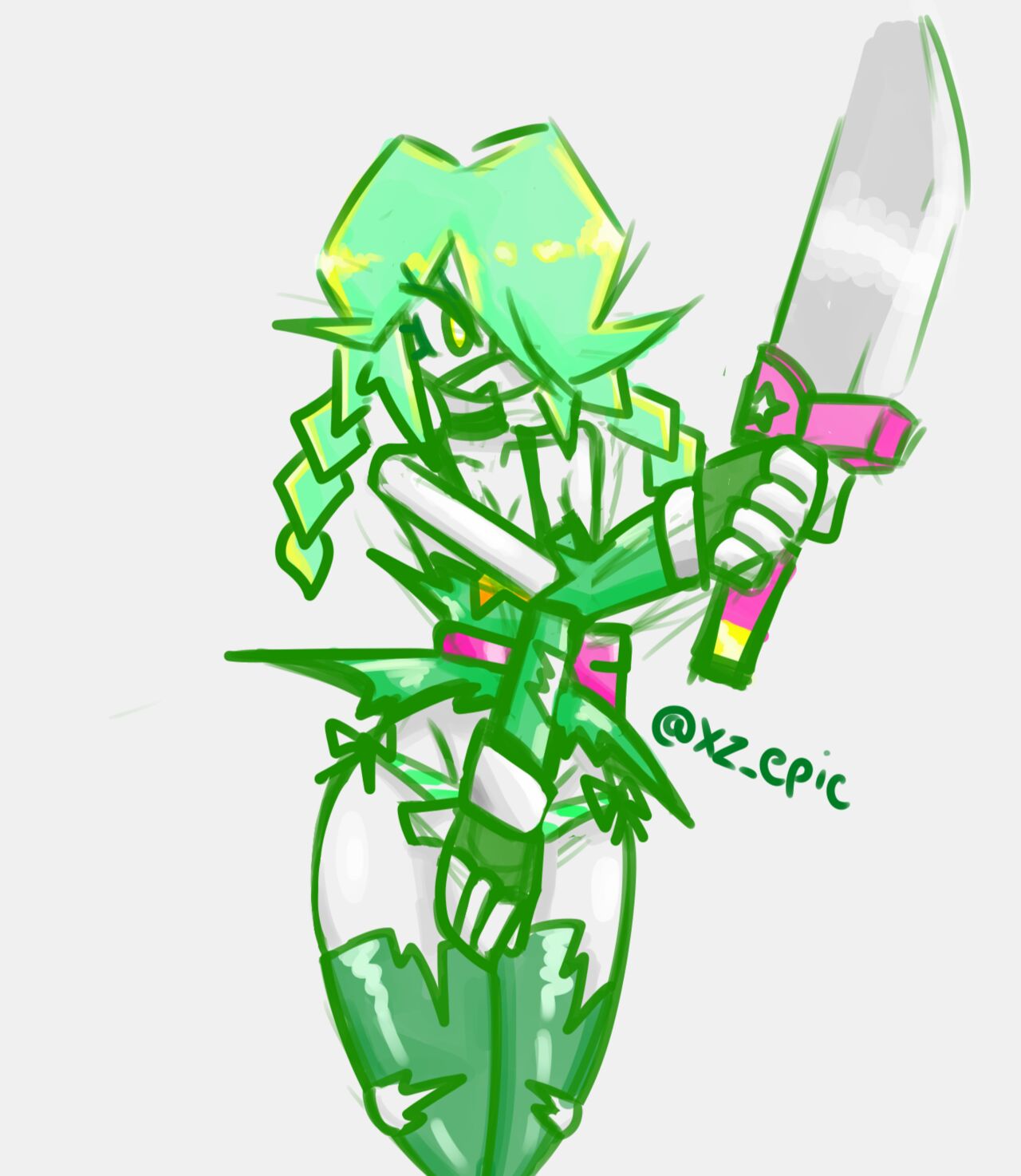 REMATCH SkullGirls Comic image number 3