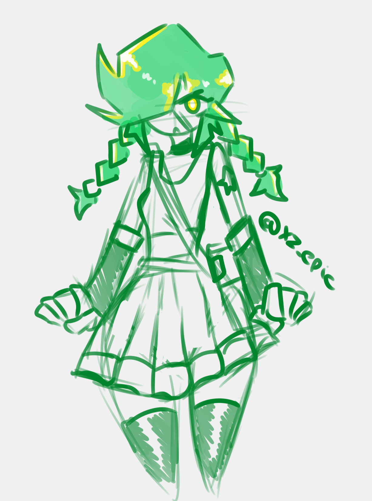 REMATCH SkullGirls Comic image number 6