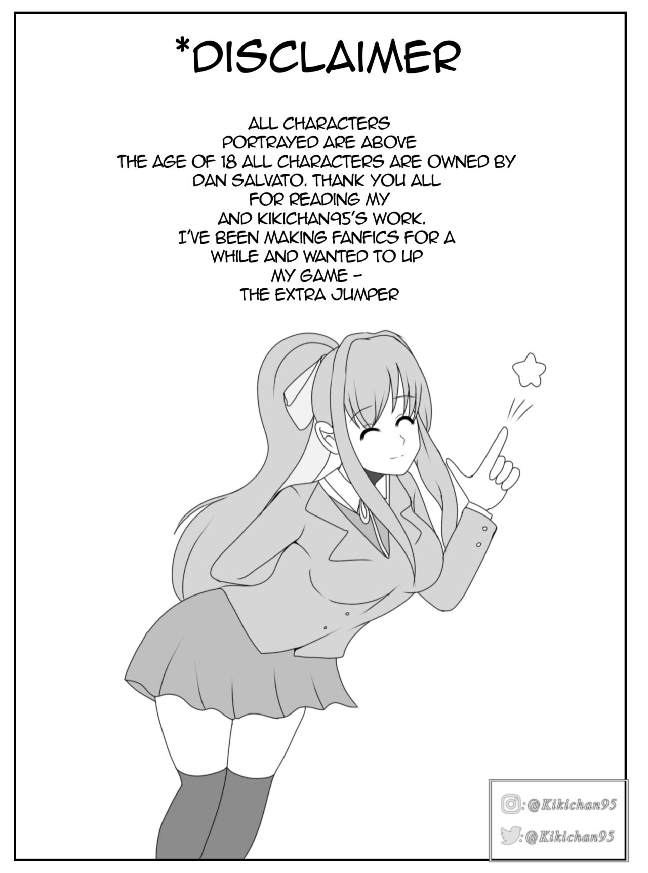 Doki Doki Contest Club image number 2