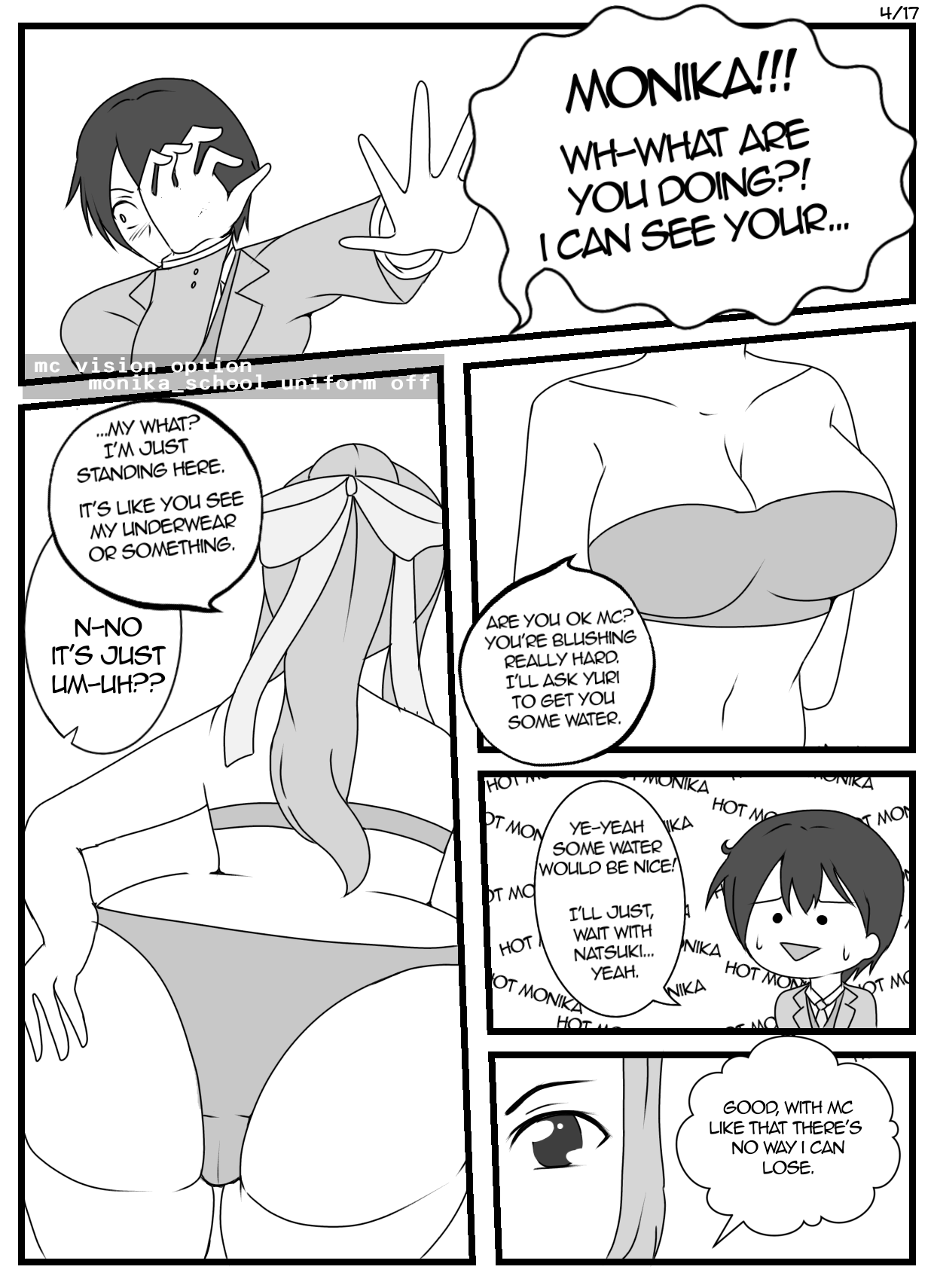 Doki Doki Contest Club image number 6