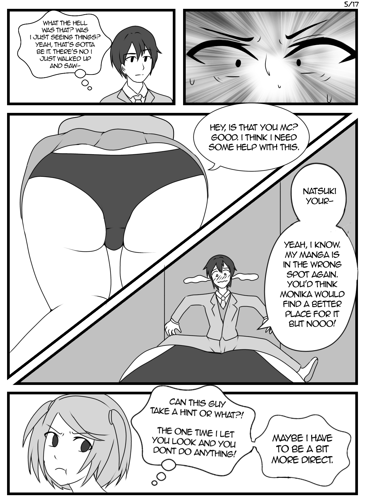 Doki Doki Contest Club image number 7