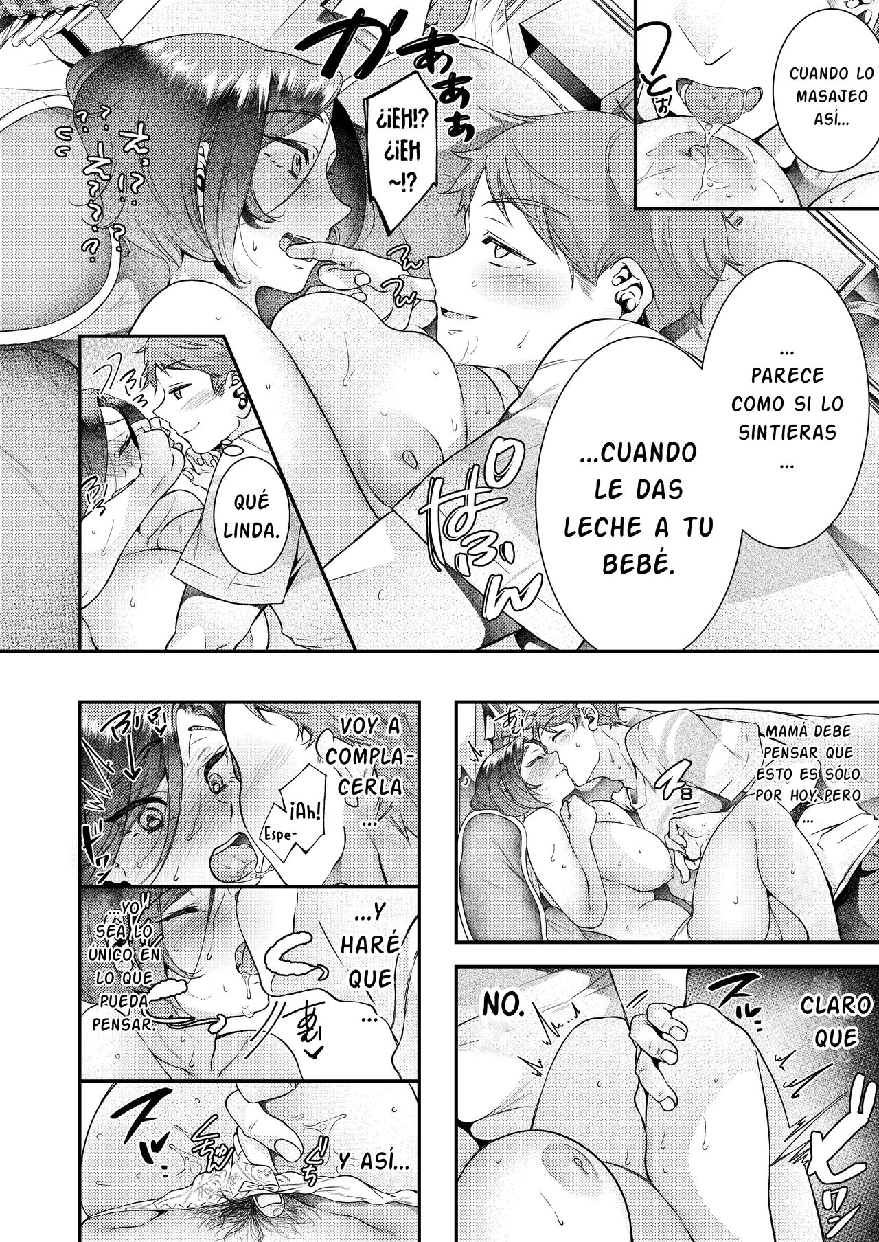 Okaa-san, Kono Kankei Ja Irarenai image number 13