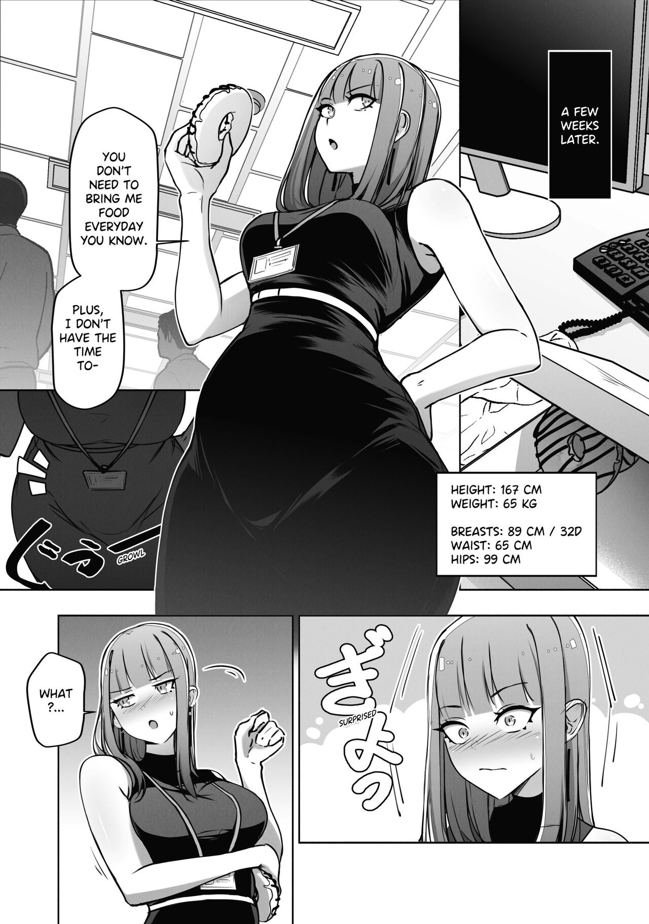 [SpellsX] Ayako's Weight Gain 图片编号 4