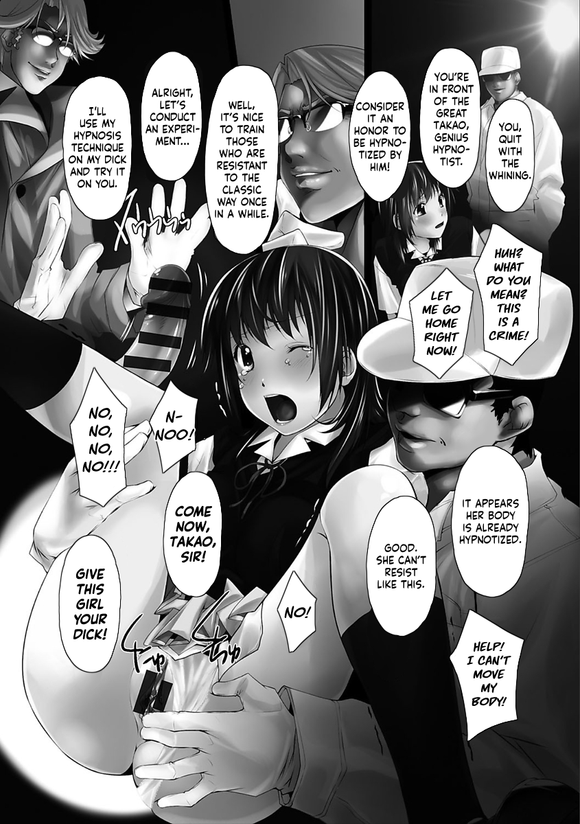 [Shizuki Shuya] Hypnosis Ranch [English] [Kinsei Translations] [Digital] image number 9