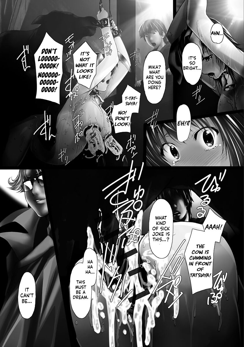 [Shizuki Shuya] Hypnosis Ranch [English] [Kinsei Translations] [Digital] image number 18