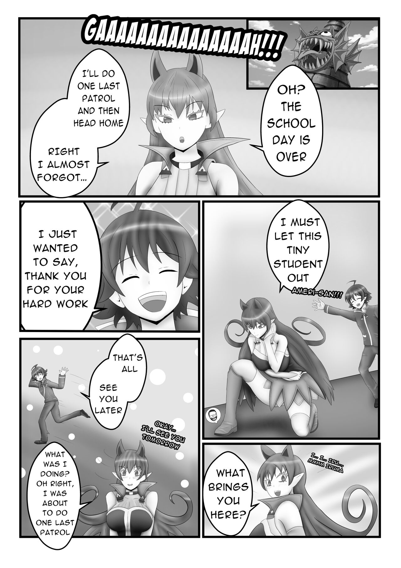 Ameri's duty image number 2