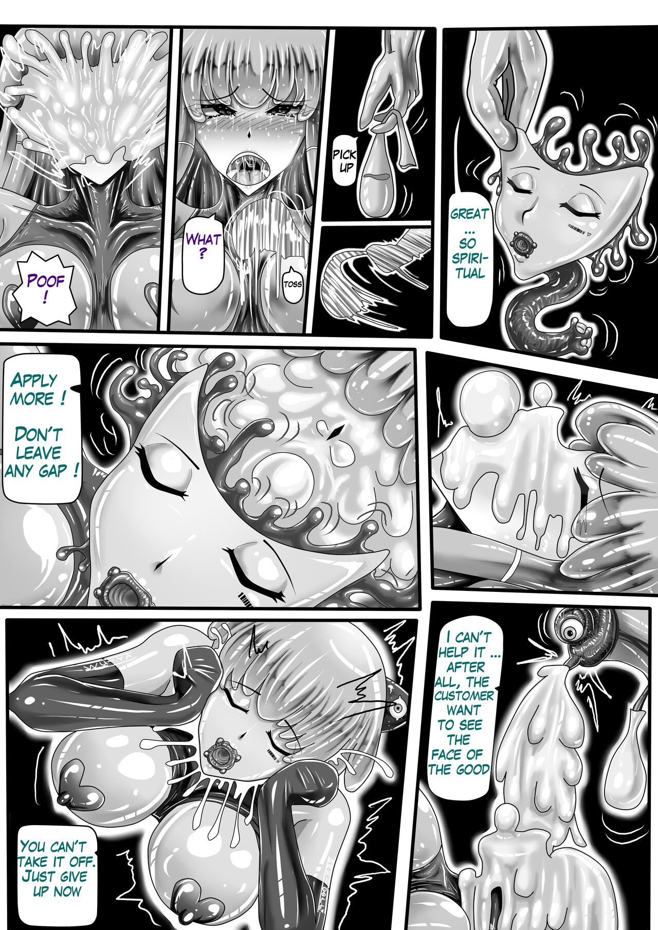 DUNGEON-WUYA (English subtitles) JOKERKIN&烏鴉子(Thanks BoBbob for the translation) image number 19