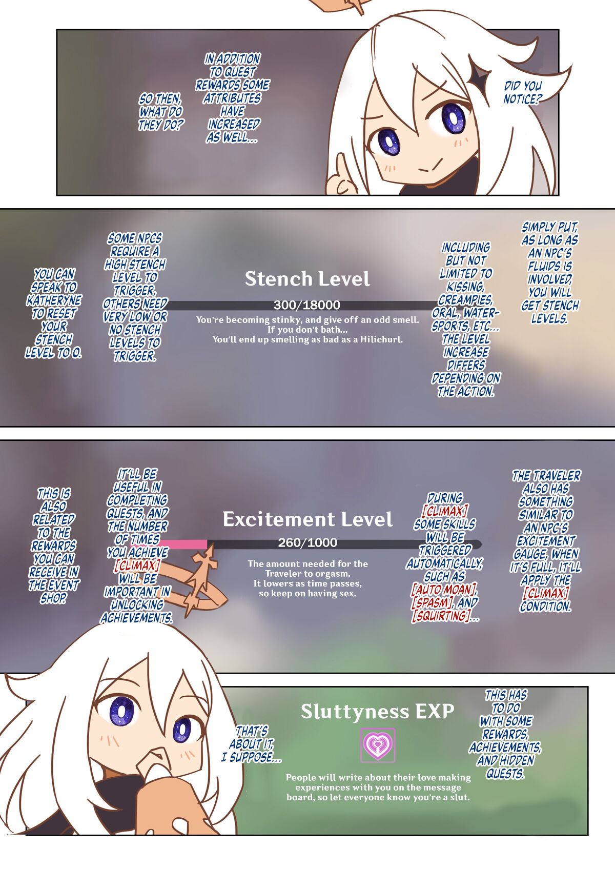 [VYCMa] Mondstadt Hot Springs Festival (Genshin Impact) [English] [Sloppy Seconds] image number 13