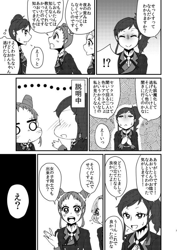 The Celebrity is (Aikatsu!) image number 4