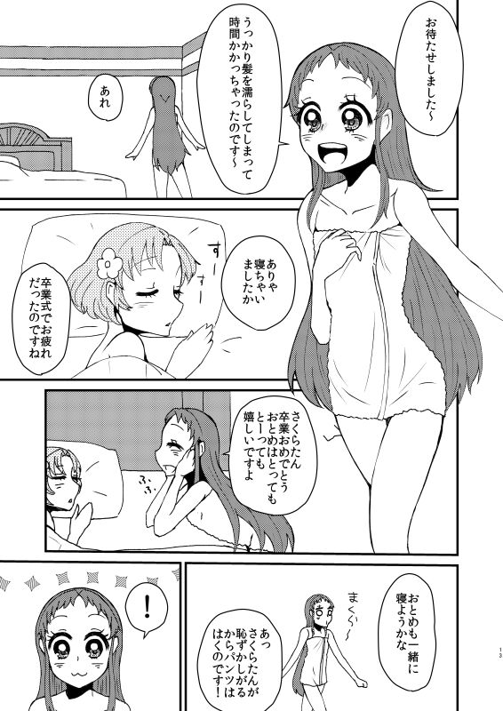 The Celebrity is (Aikatsu!) image number 14