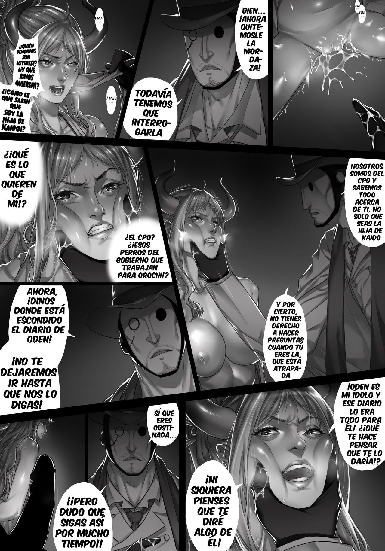 [Sharai] Paint (Spanish) [kalock] image number 7