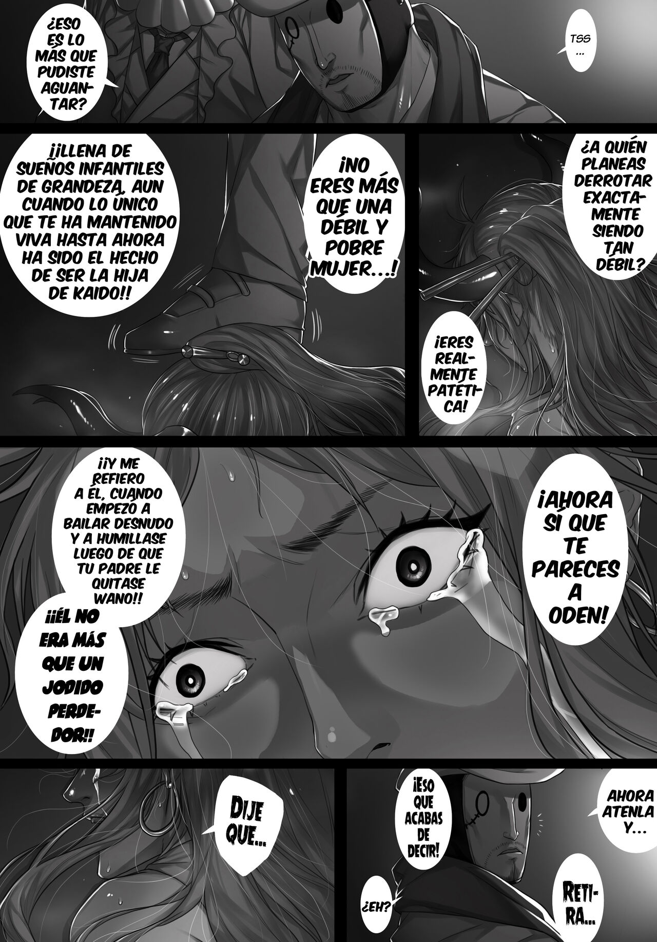 [Sharai] Paint (Spanish) [kalock] image number 18